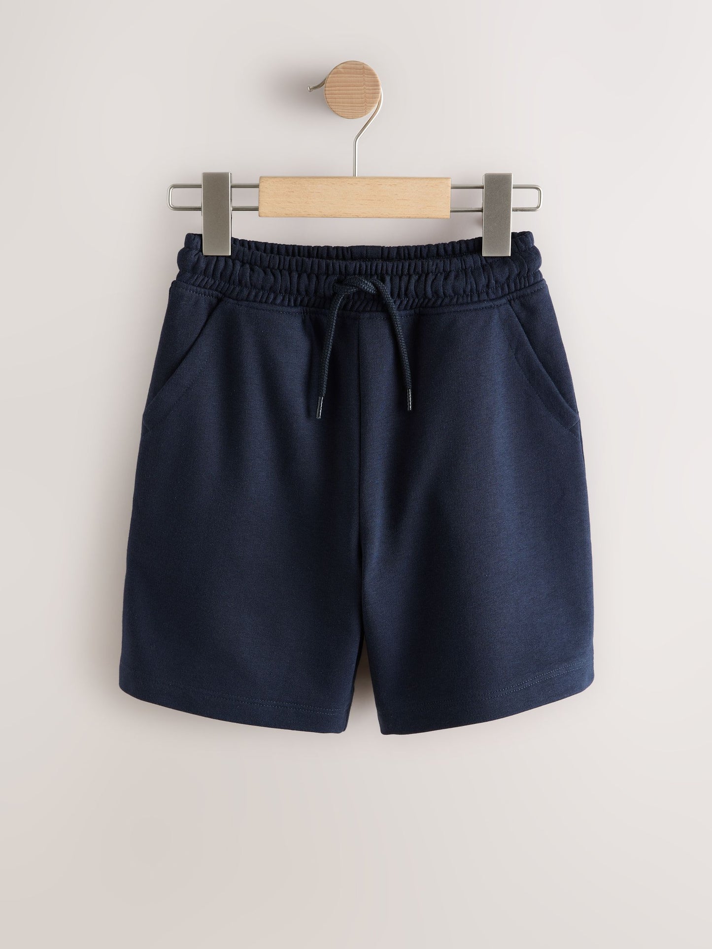 Dsiney Kidz - Grey/Natural/Navy/Black Sporty Fit Basic Shorts (3-16yrs) image 4