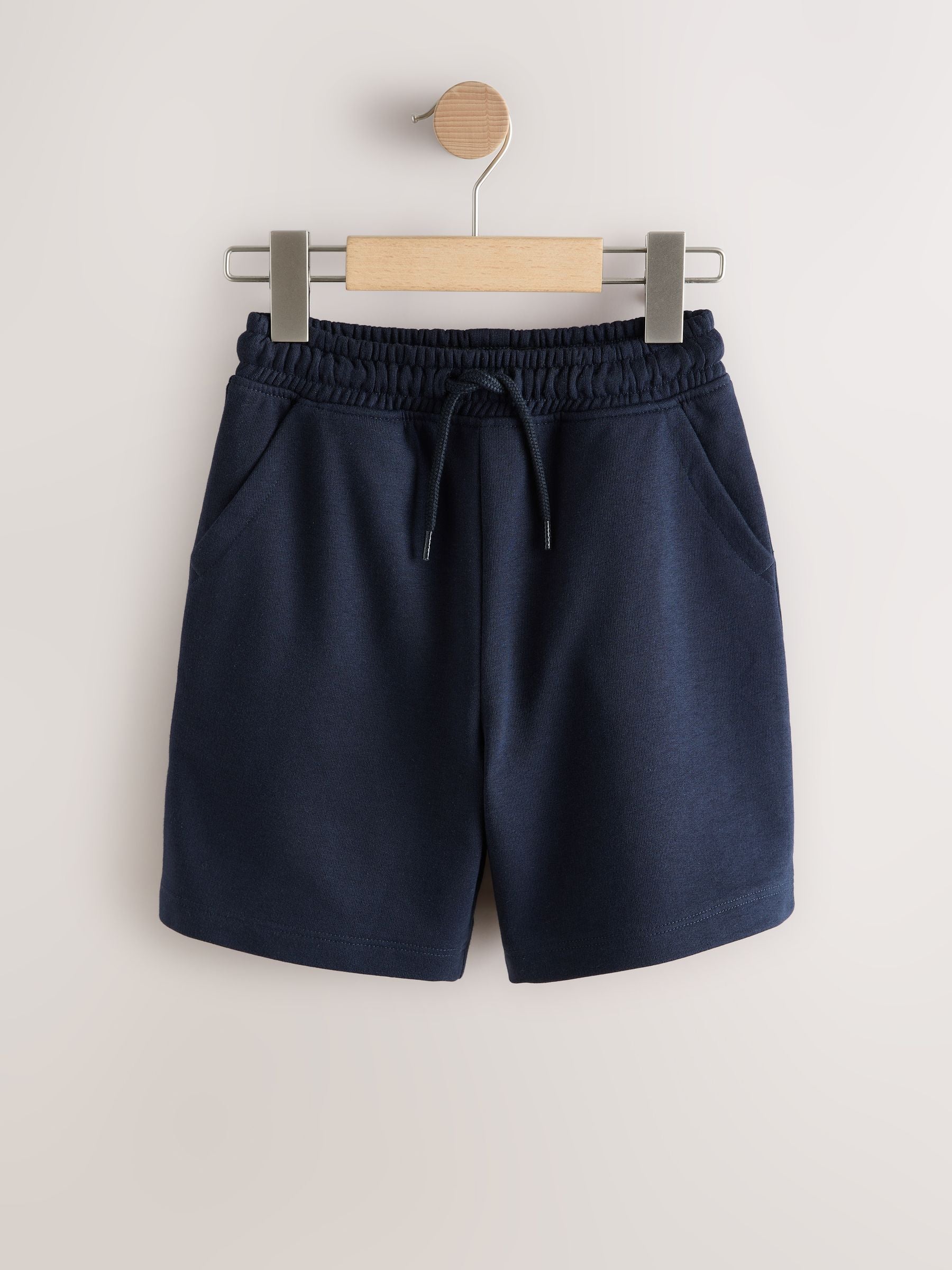 Dsiney Kidz - Grey/Natural/Navy/Black Sporty Fit Basic Shorts (3-16yrs) image 4