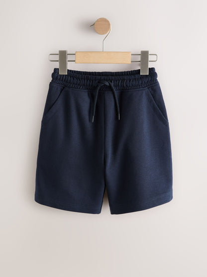 Dsiney Kidz - Grey/Natural/Navy/Black Sporty Fit Basic Shorts (3-16yrs) image 4