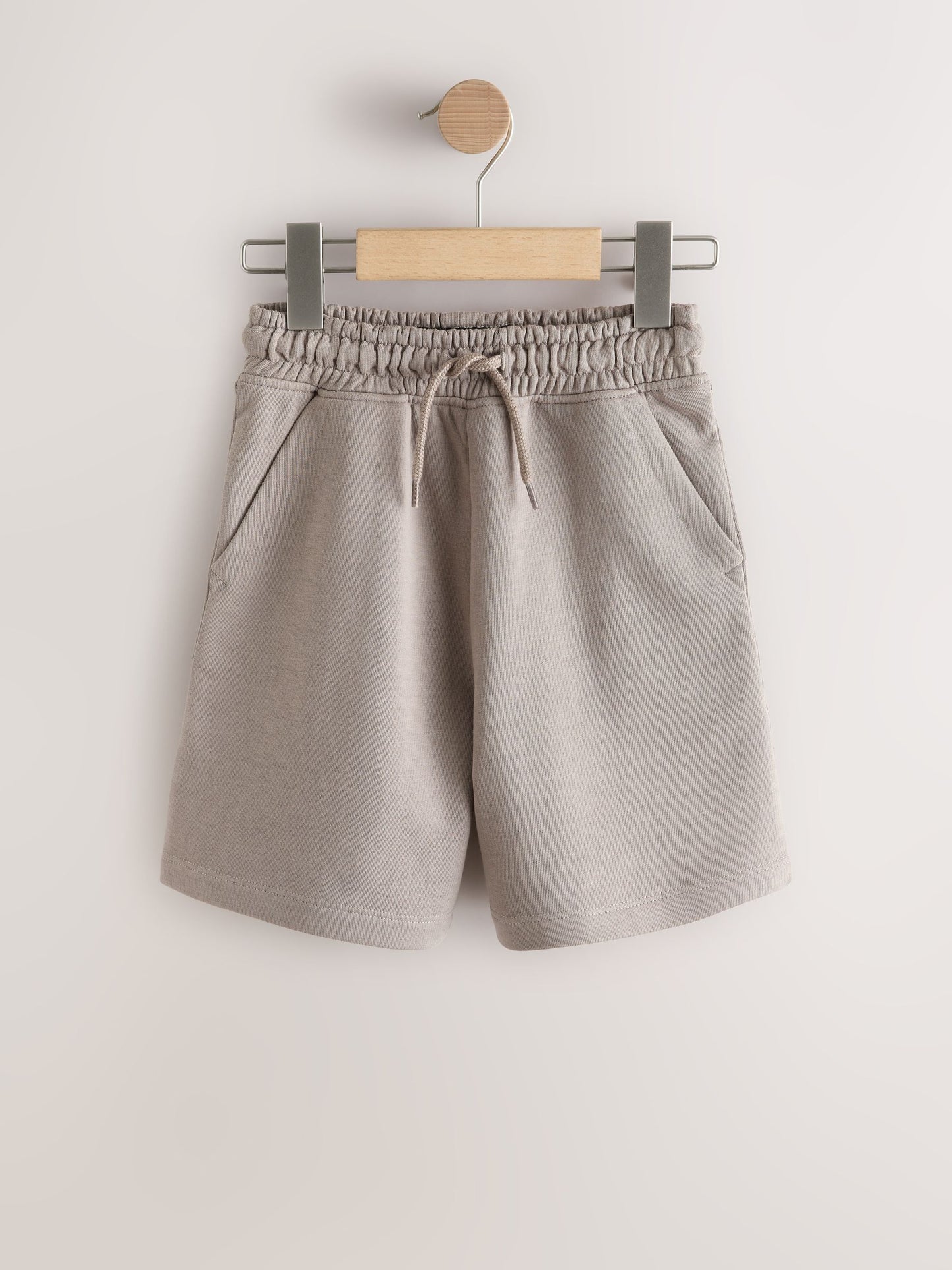 Dsiney Kidz - Grey/Natural/Navy/Black Sporty Fit Basic Shorts (3-16yrs) image 6