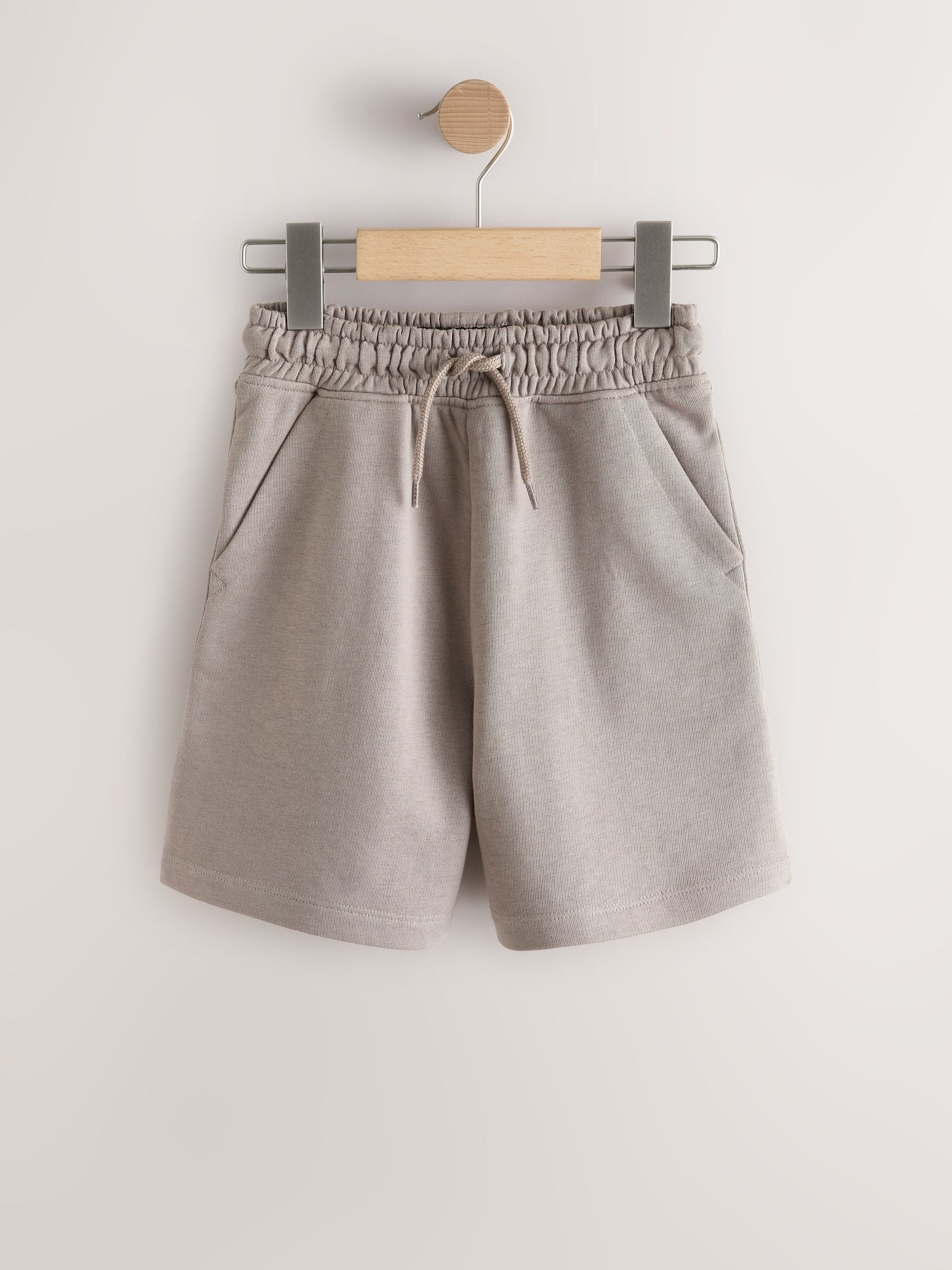 Dsiney Kidz - Grey/Natural/Navy/Black Sporty Fit Basic Shorts (3-16yrs) image 6
