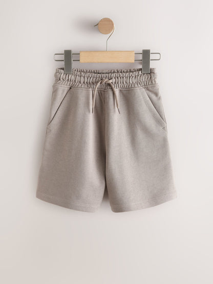 Dsiney Kidz - Grey/Natural/Navy/Black Sporty Fit Basic Shorts (3-16yrs) image 6