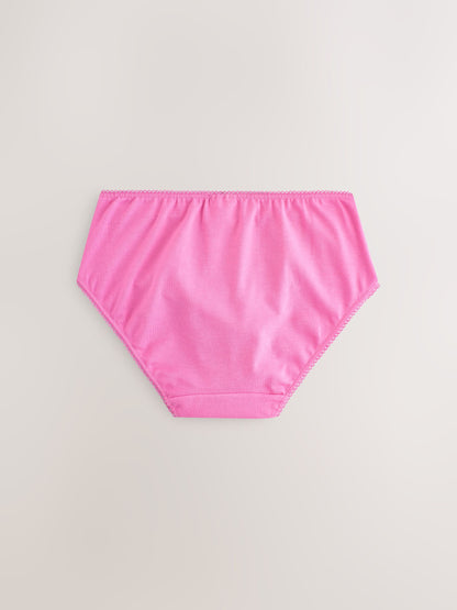 Pink Bluey Days of The Week Briefs 7 Pack (1.5-10yrs) - image 3