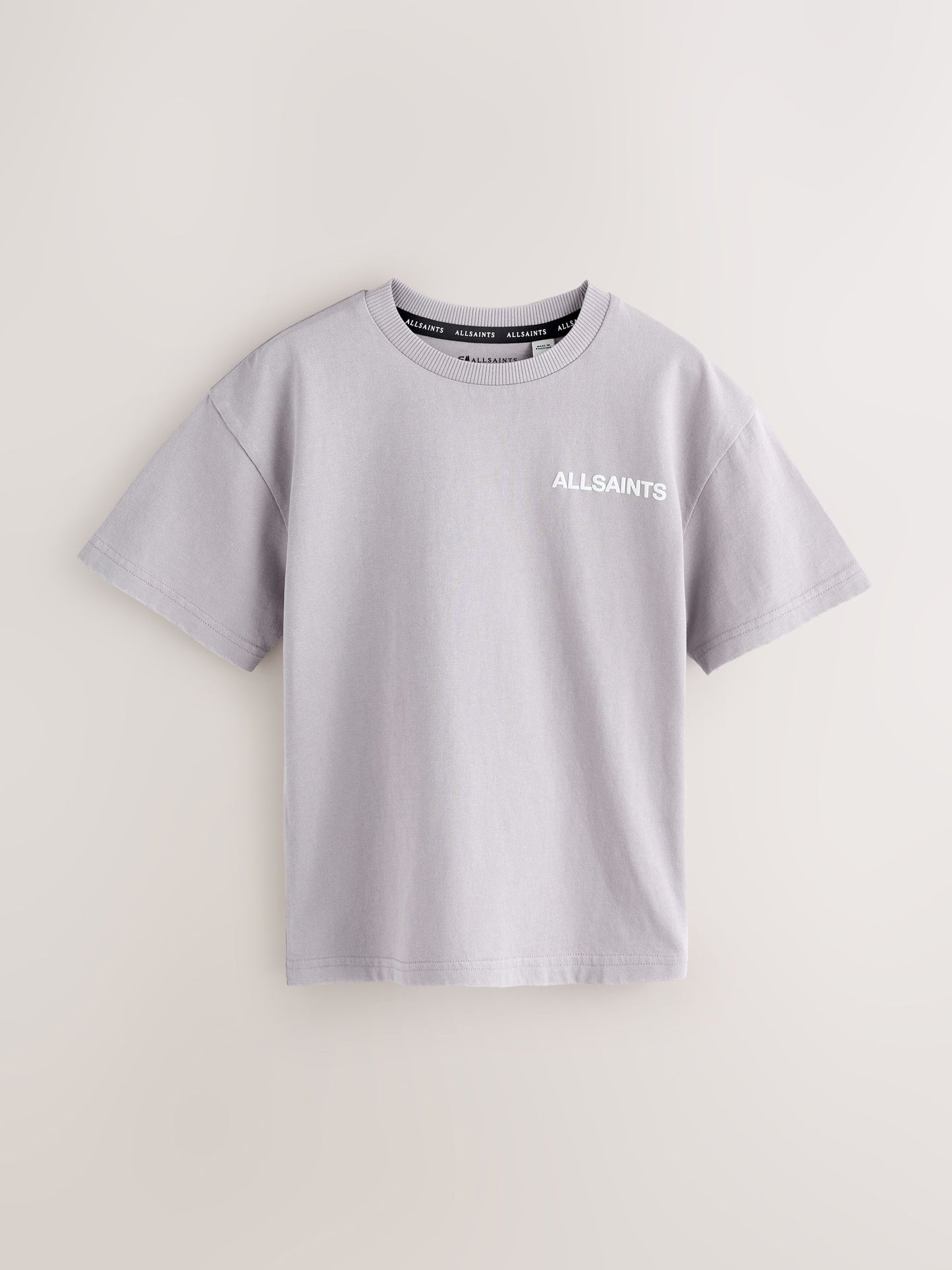 Dsiney Kidz - smALLSAINTS Washed Purple Crew Neck T-Shirts 3 Pack image 5
