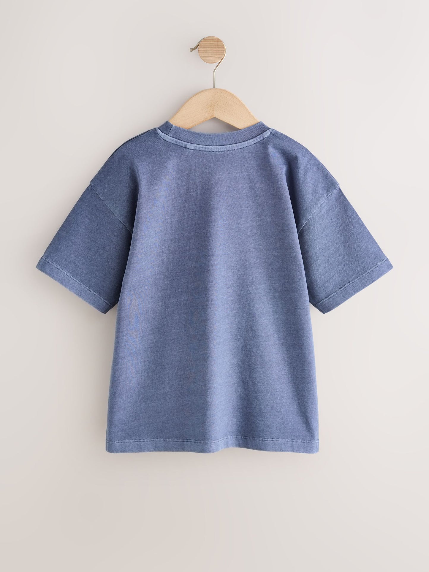 Dsiney Kidz - Blue Washed Graphic T-Shirt (3-16yrs) image 5