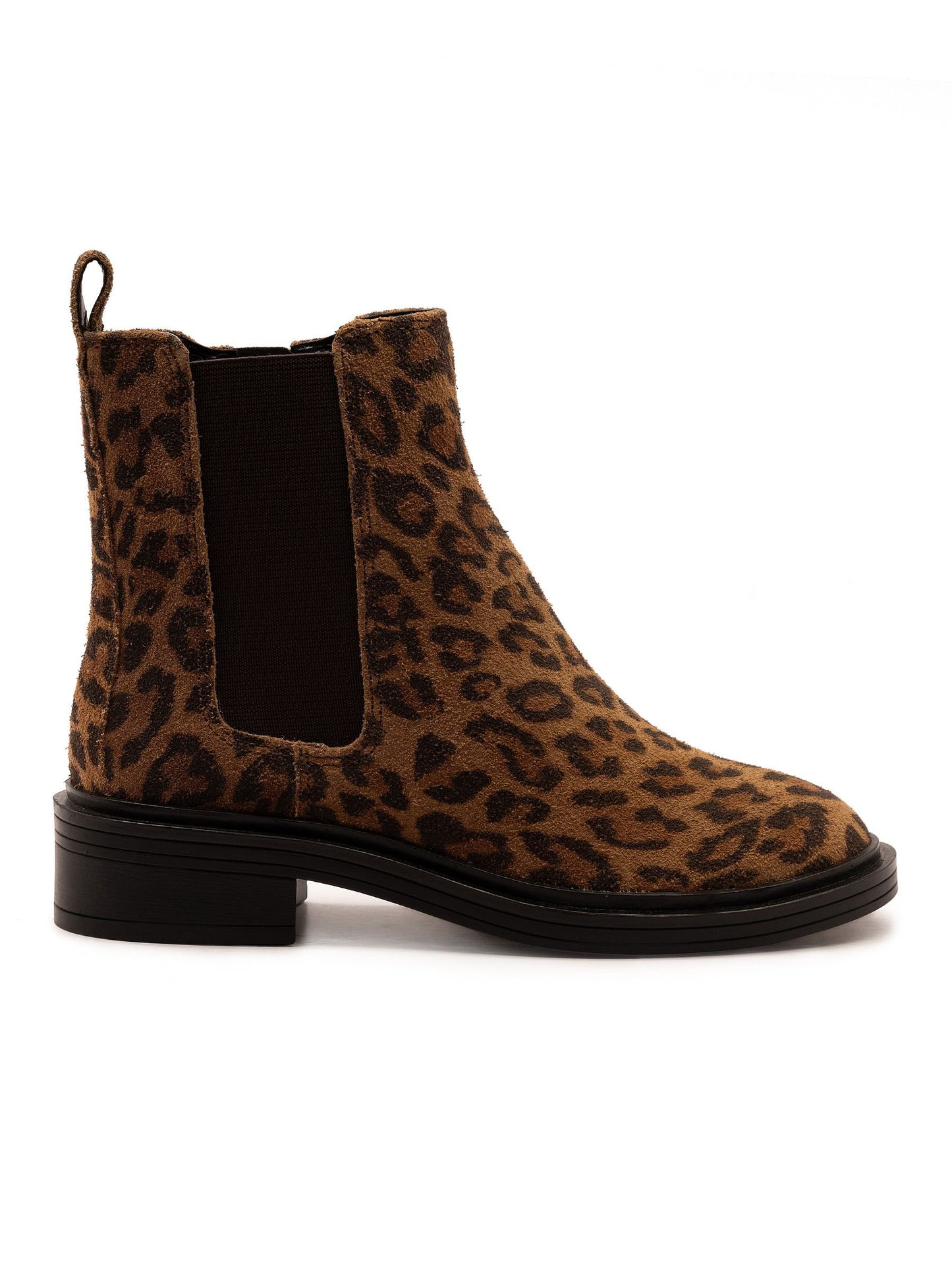 Dsiney Kidz - Off The Hook Animal Kiki Patent Leather Ankle Chelsea Boots image 2
