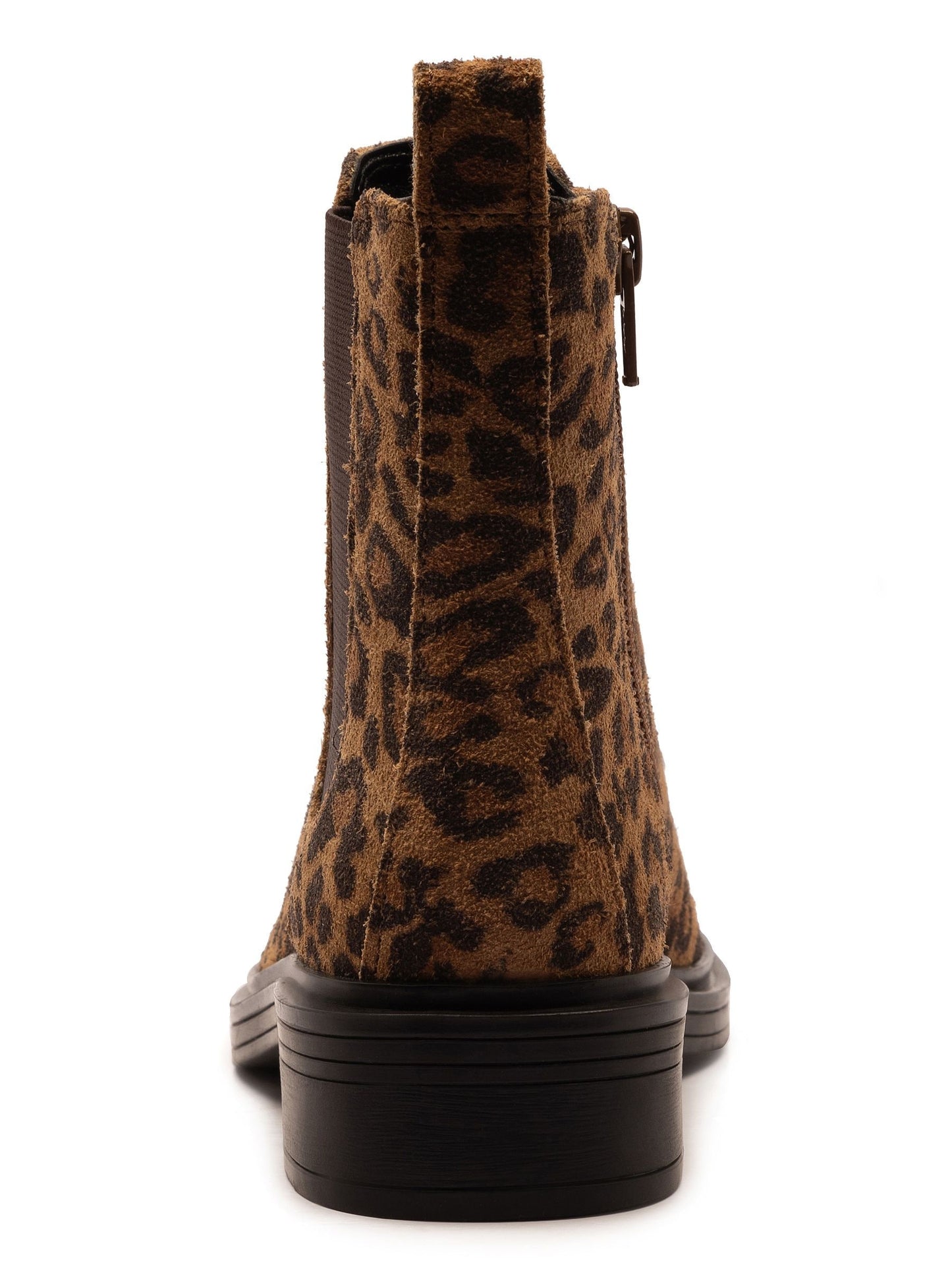 Dsiney Kidz - Off The Hook Animal Kiki Patent Leather Ankle Chelsea Boots image 5