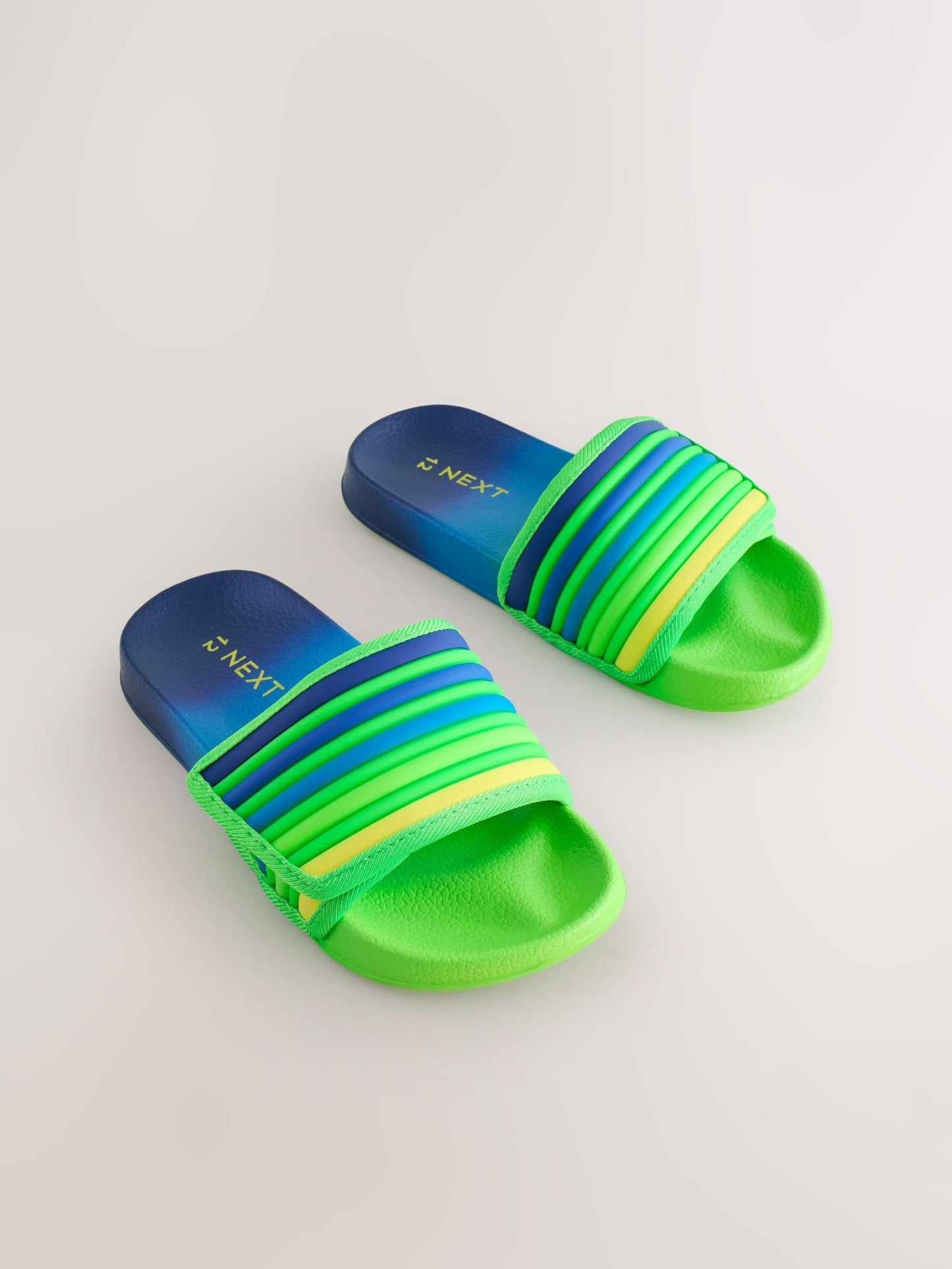 Blue/Green Adjustable Sliders image 2