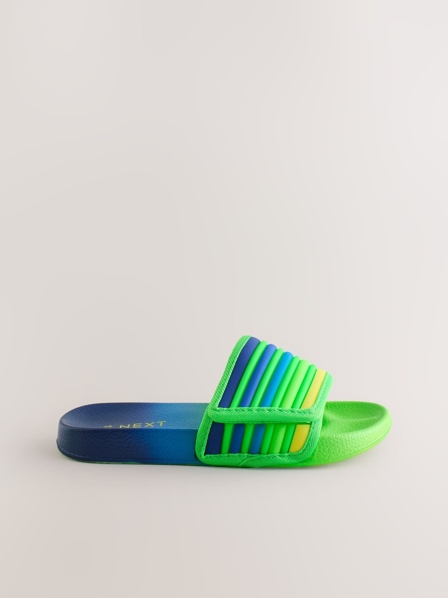 Blue/Green Adjustable Sliders image 3