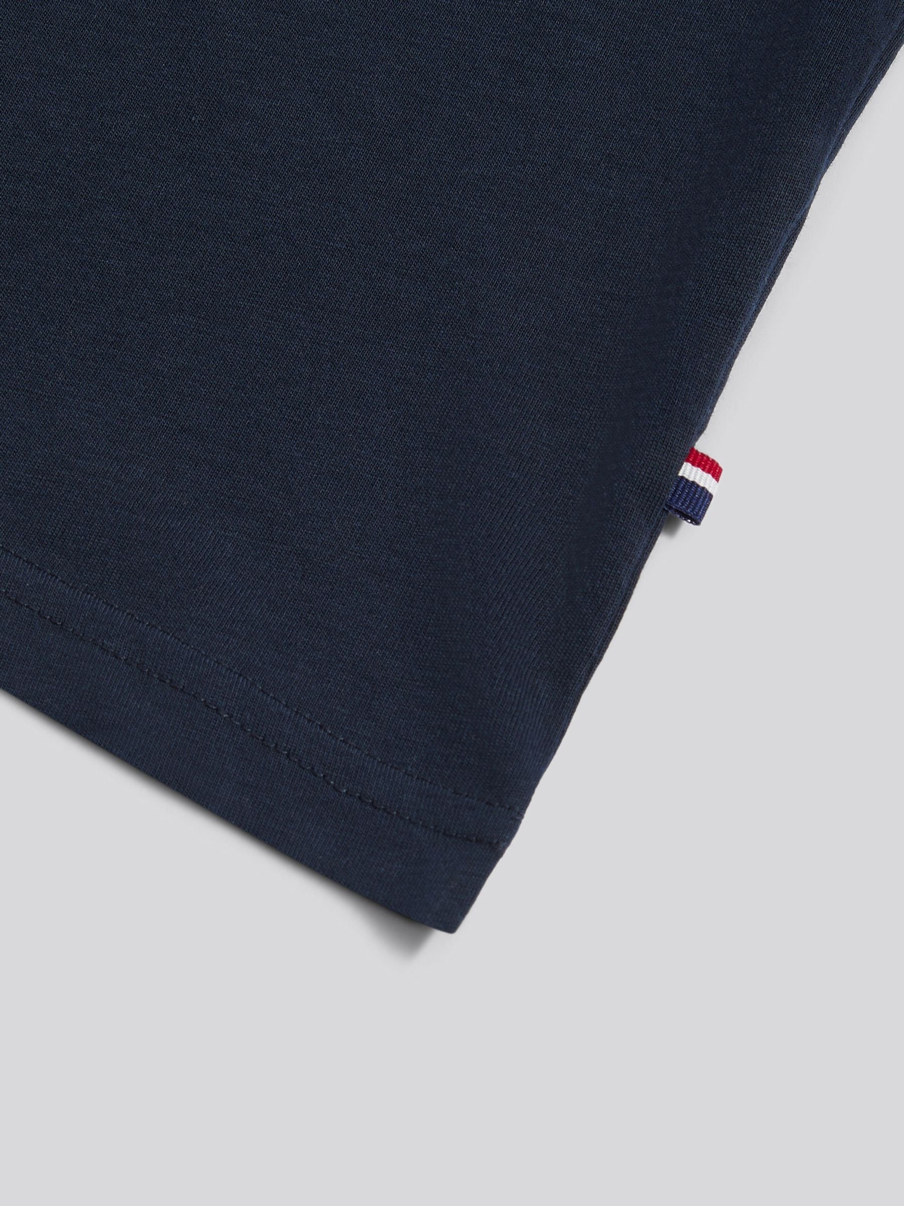 Dsiney Kidz - U.S. Polo Assn. Blue Navy Texture Double Horsemen T-Shirt image 8