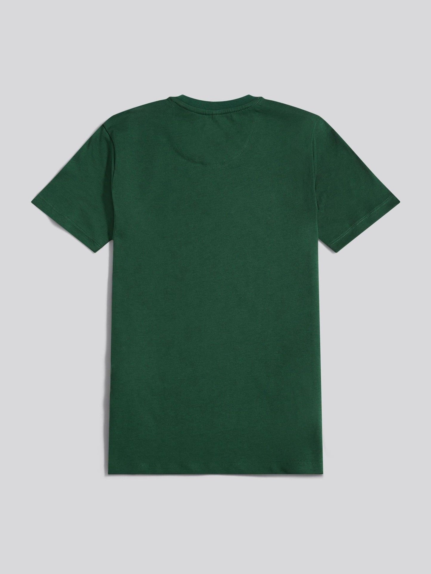 Dsiney Kidz - U.S. Polo Assn. Green Double Horsemen Graphic T-Shirt image 7