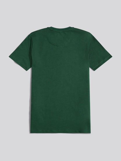 Dsiney Kidz - U.S. Polo Assn. Green Double Horsemen Graphic T-Shirt image 7