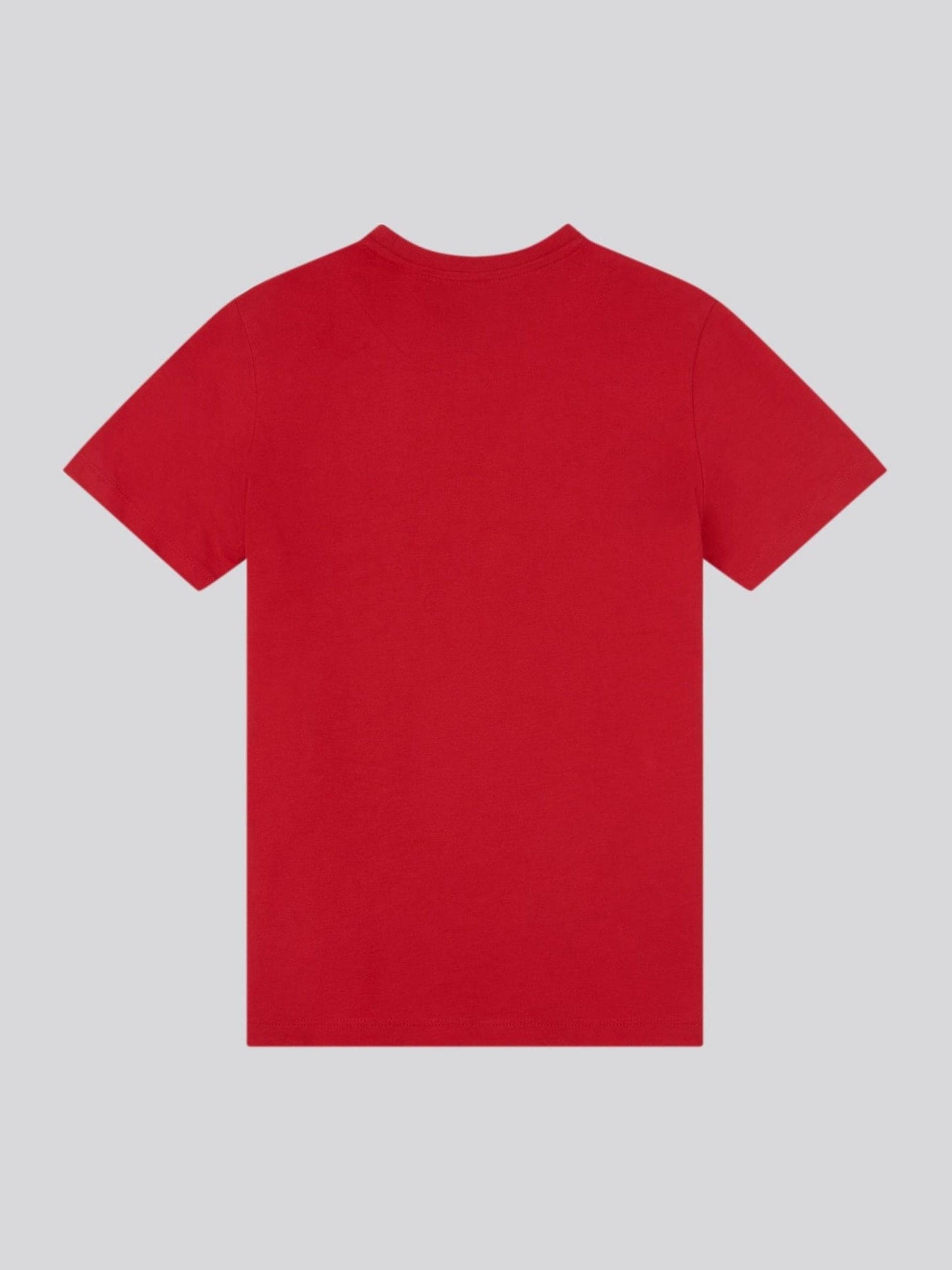 Dsiney Kidz - U.S. Polo Assn. Red Double Horsemen Graphic T-Shirt image 6