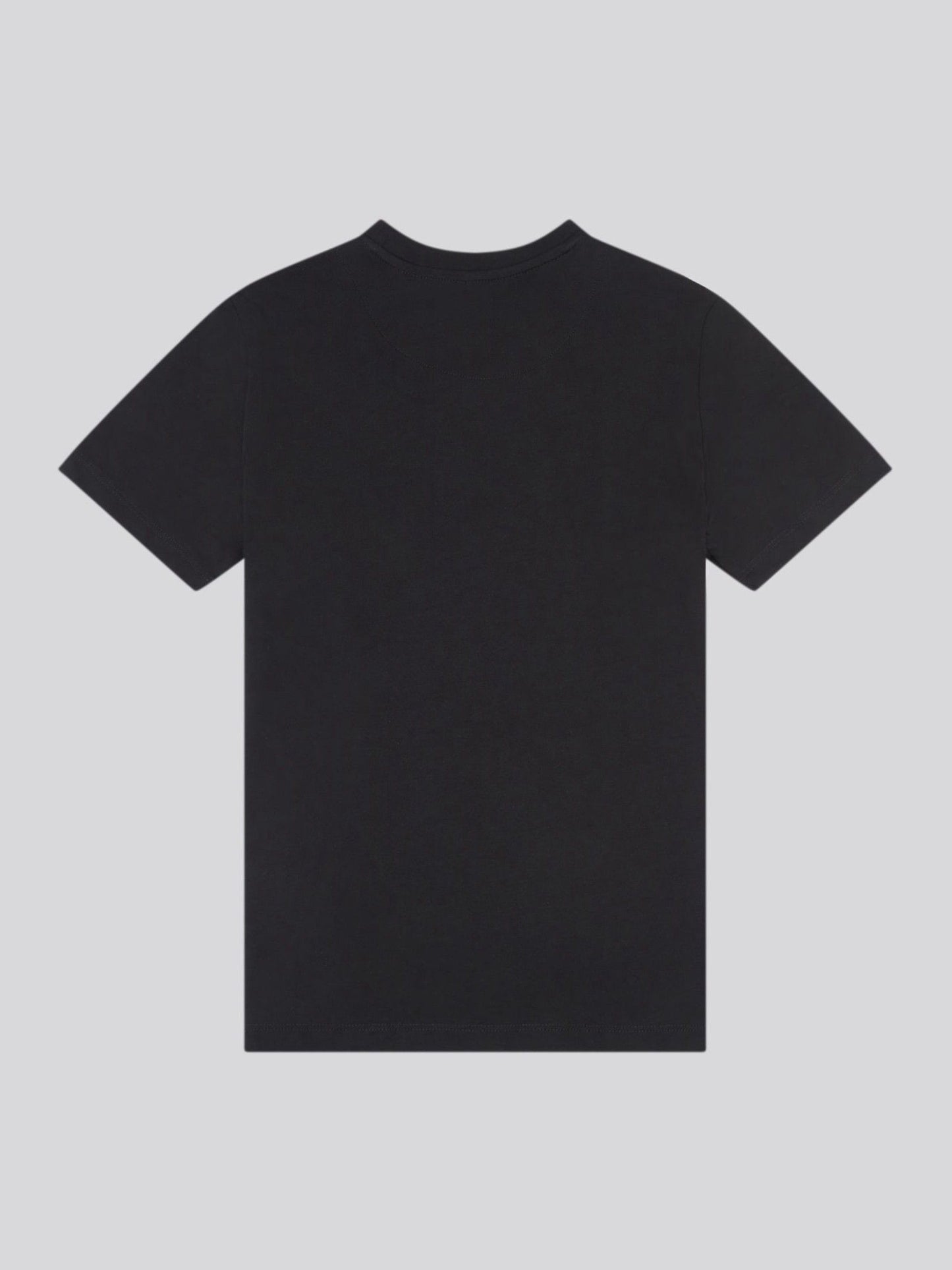Dsiney Kidz - U.S. Polo Assn. Black Double Horsemen Graphic T-Shirt image 7