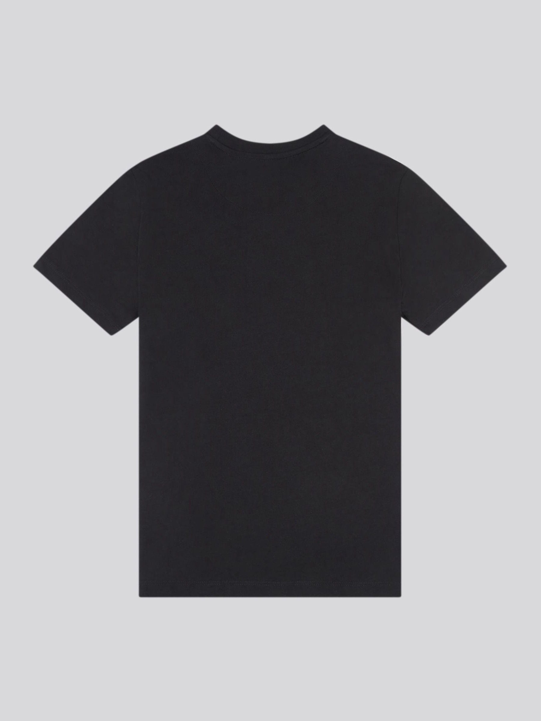 Dsiney Kidz - U.S. Polo Assn. Black Double Horsemen Graphic T-Shirt image 7
