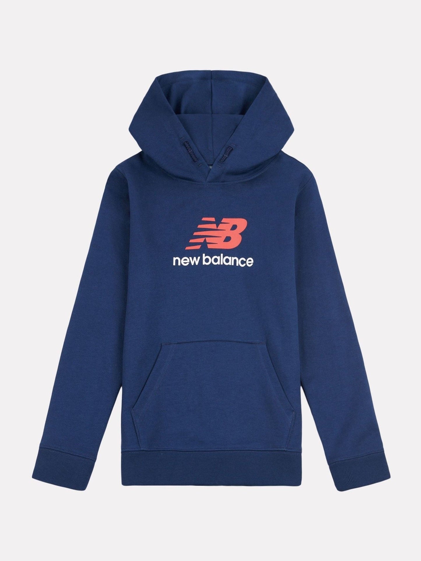 Dsiney Kidz - New Balance Blue Stacked Logo Hoodie image 6