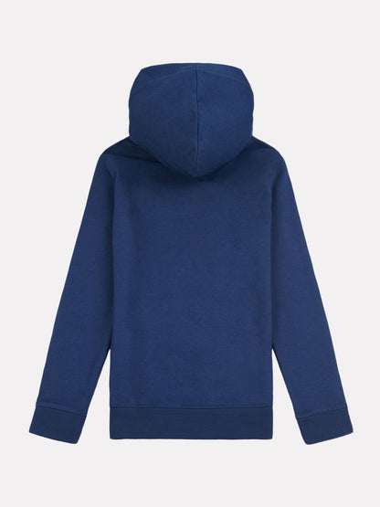Dsiney Kidz - New Balance Blue Stacked Logo Hoodie image 7