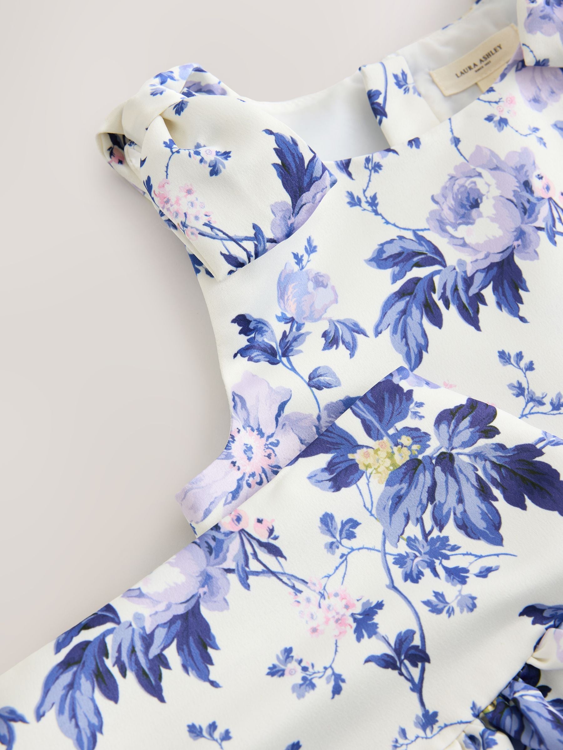 Laura Ashley Multi Peony Garden Top and Skirt Set image 10