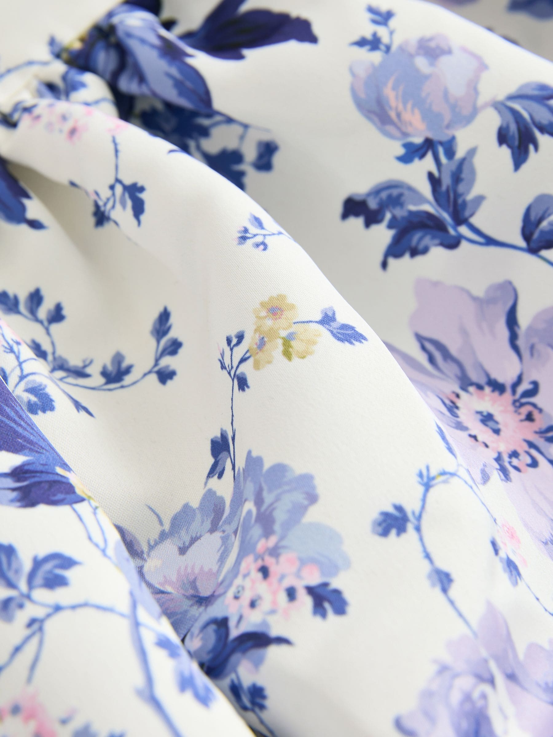 Laura Ashley Multi Peony Garden Top and Skirt Set image 9