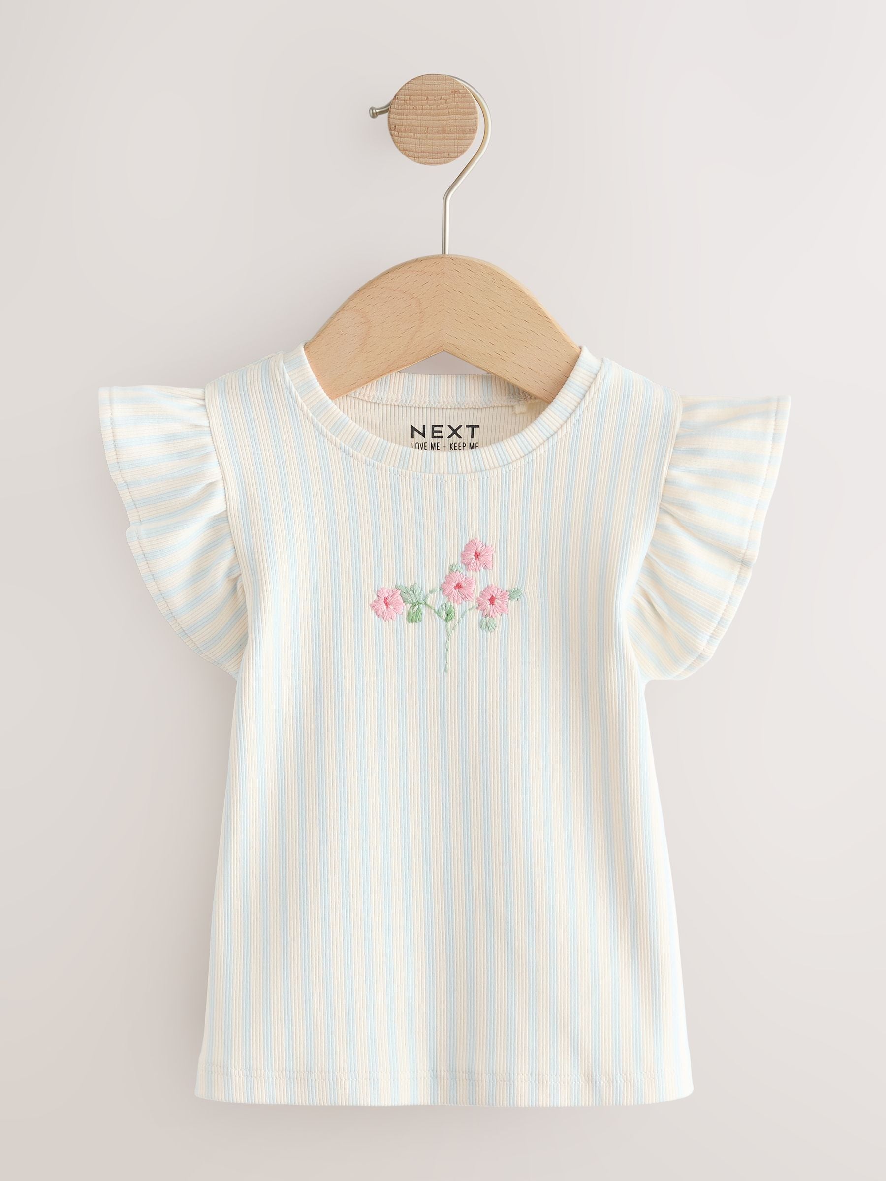 Dsiney Kidz - Pretty Vests 5 Pack (3mths-7yrs) image 2