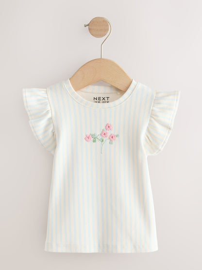 Dsiney Kidz - Pretty Vests 5 Pack (3mths-7yrs) image 2