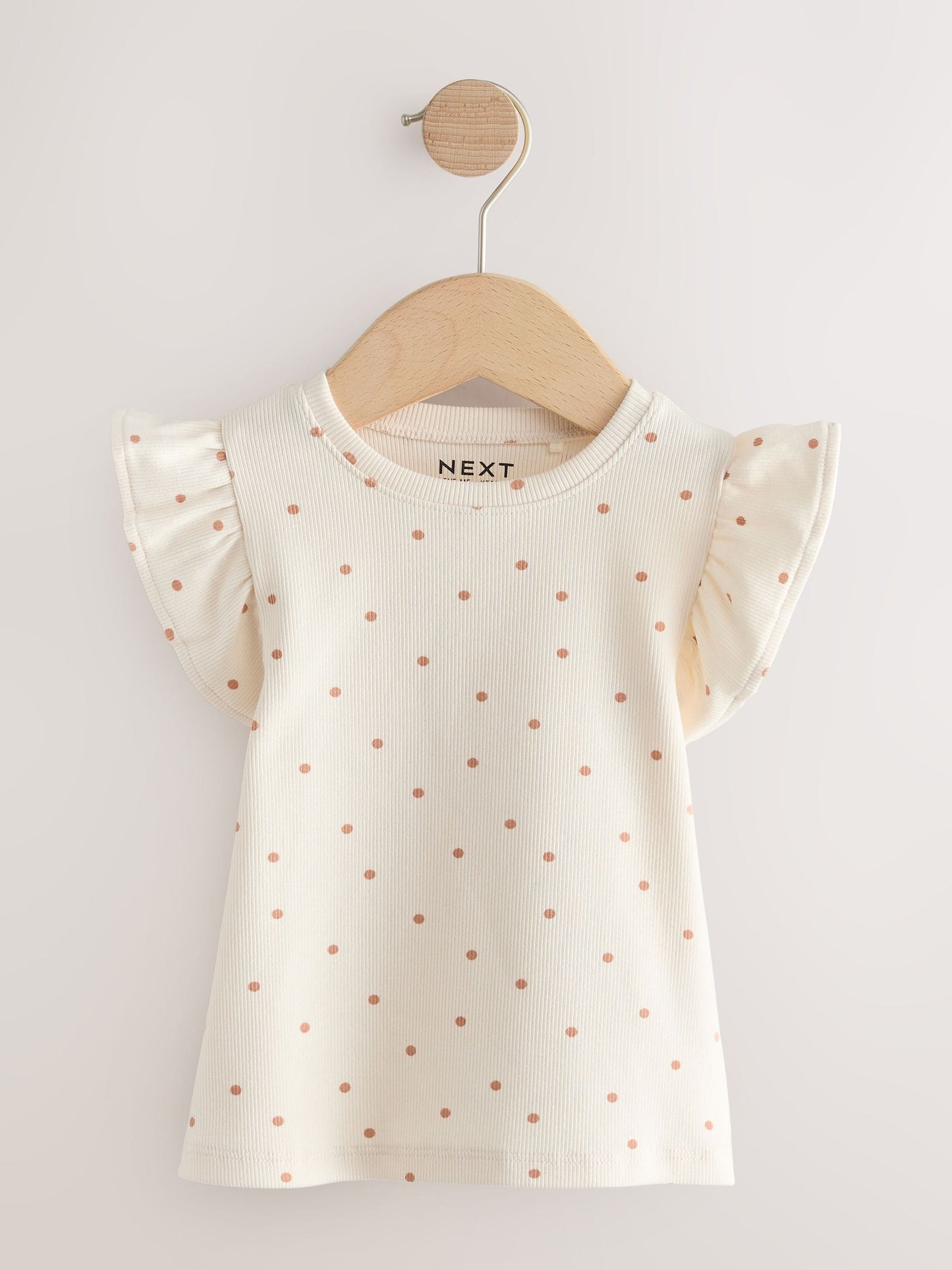 Dsiney Kidz - Pretty Vests 5 Pack (3mths-7yrs) image 3