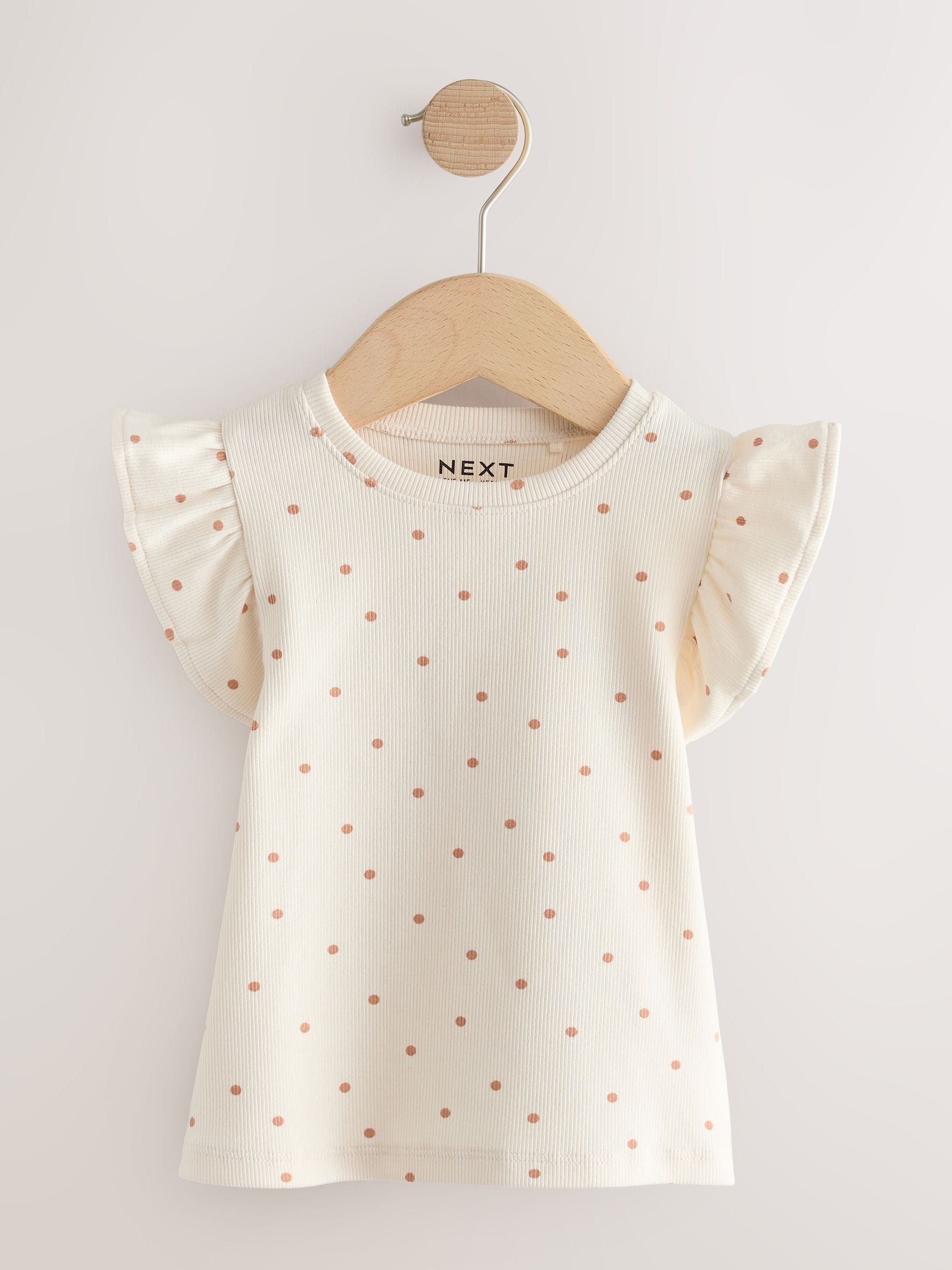 Dsiney Kidz - Pretty Vests 5 Pack (3mths-7yrs) image 3