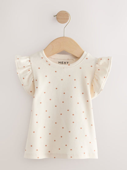 Dsiney Kidz - Pretty Vests 5 Pack (3mths-7yrs) image 3