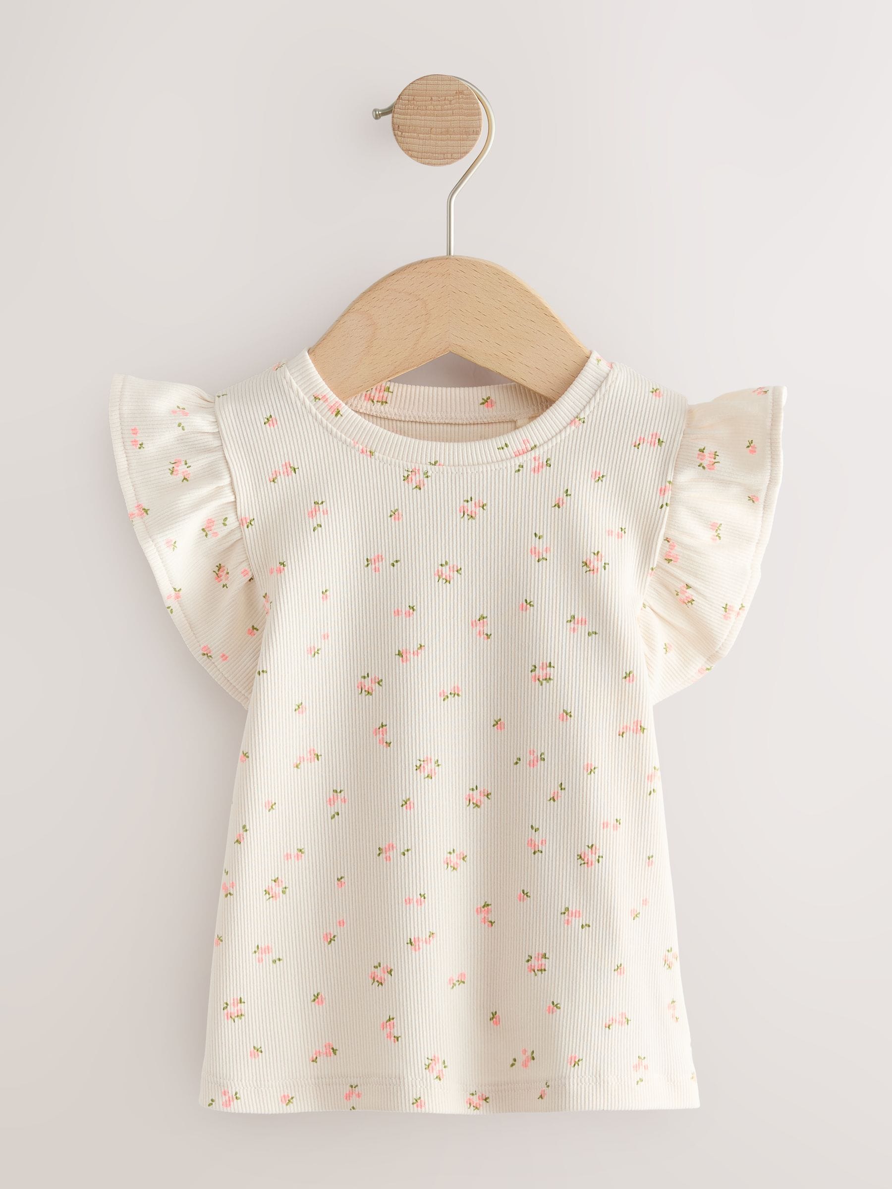 Dsiney Kidz - Pretty Vests 5 Pack (3mths-7yrs) image 4