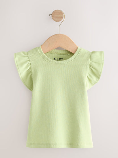 Dsiney Kidz - Pretty Vests 5 Pack (3mths-7yrs) image 5