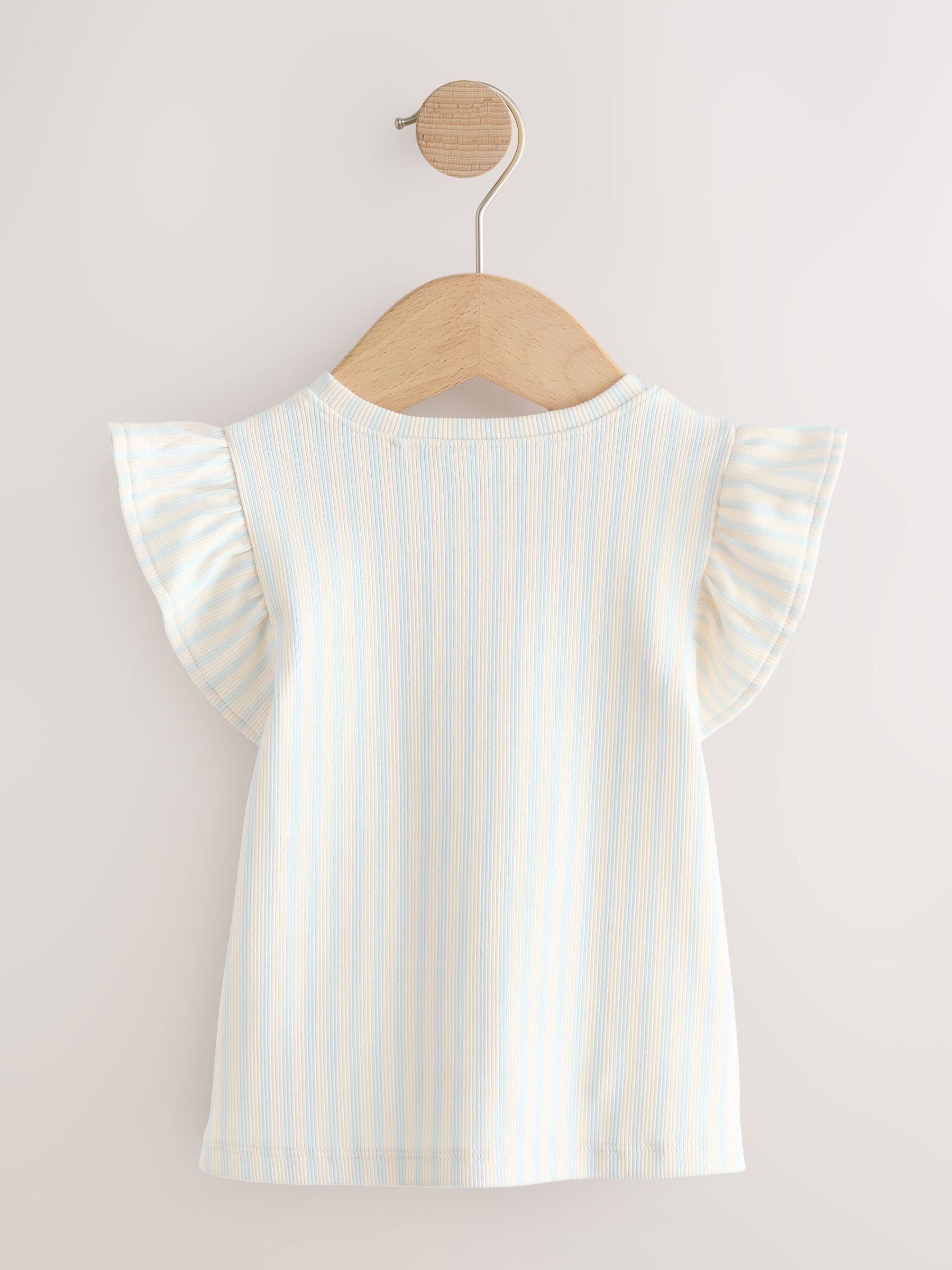 Dsiney Kidz - Pretty Vests 5 Pack (3mths-7yrs) image 7