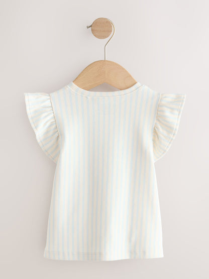 Dsiney Kidz - Pretty Vests 5 Pack (3mths-7yrs) image 7