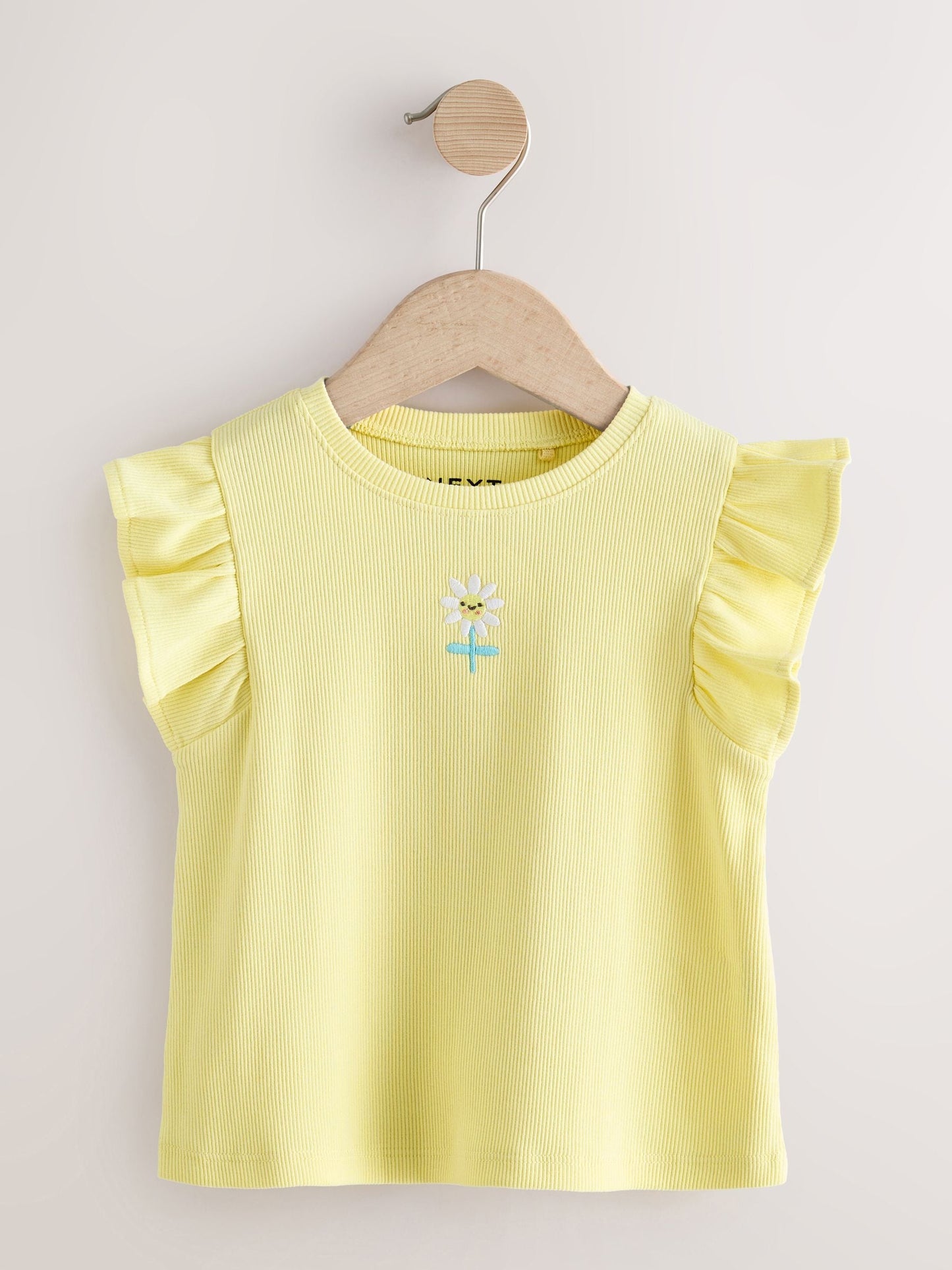 Dsiney Kidz - Bright Vests 5 Pack (3mths-7yrs) image 3