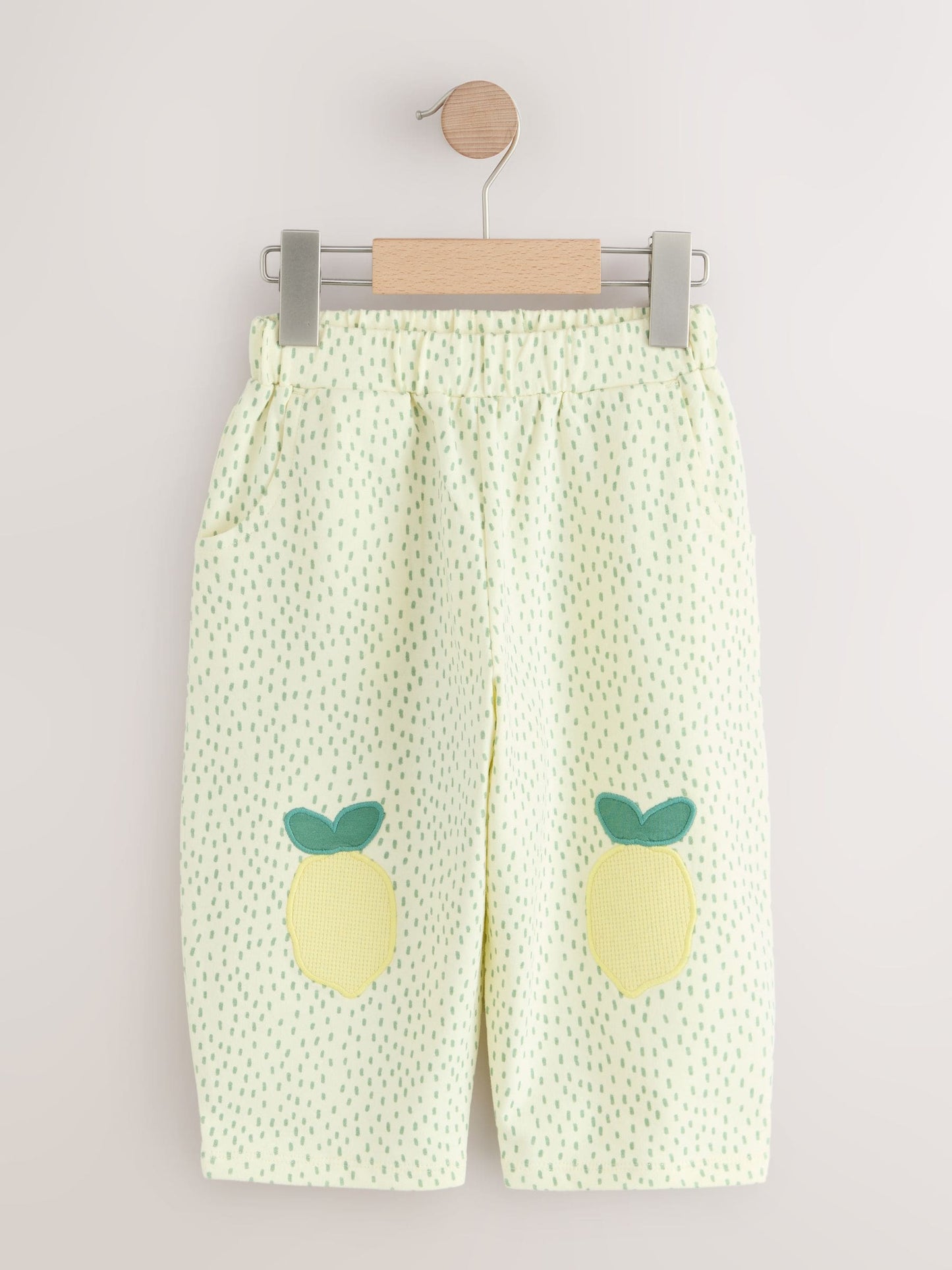 Yellow Barrel Trousers 3 Pack (3mths-7yrs) image 2