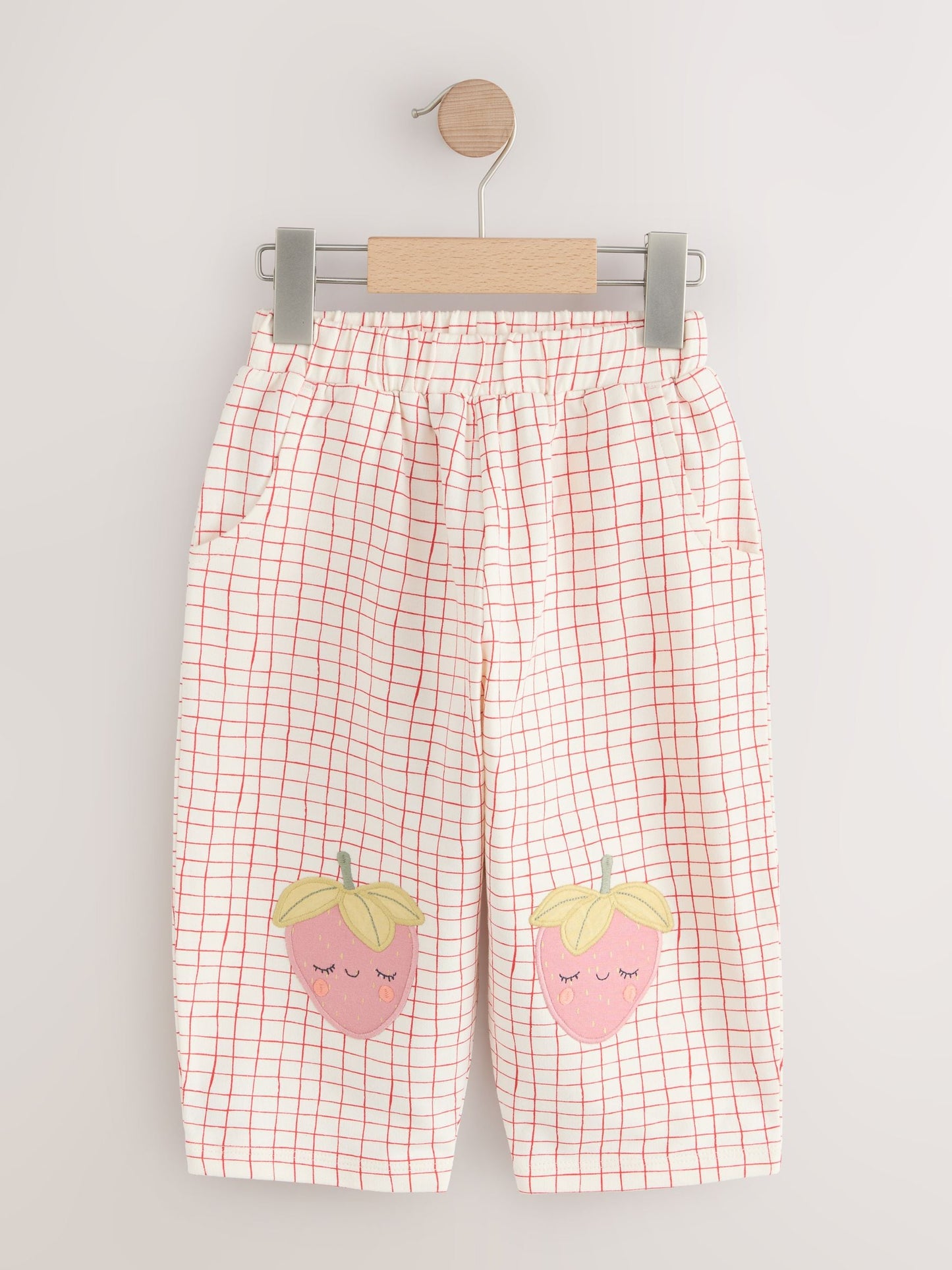 Yellow Barrel Trousers 3 Pack (3mths-7yrs) image 3