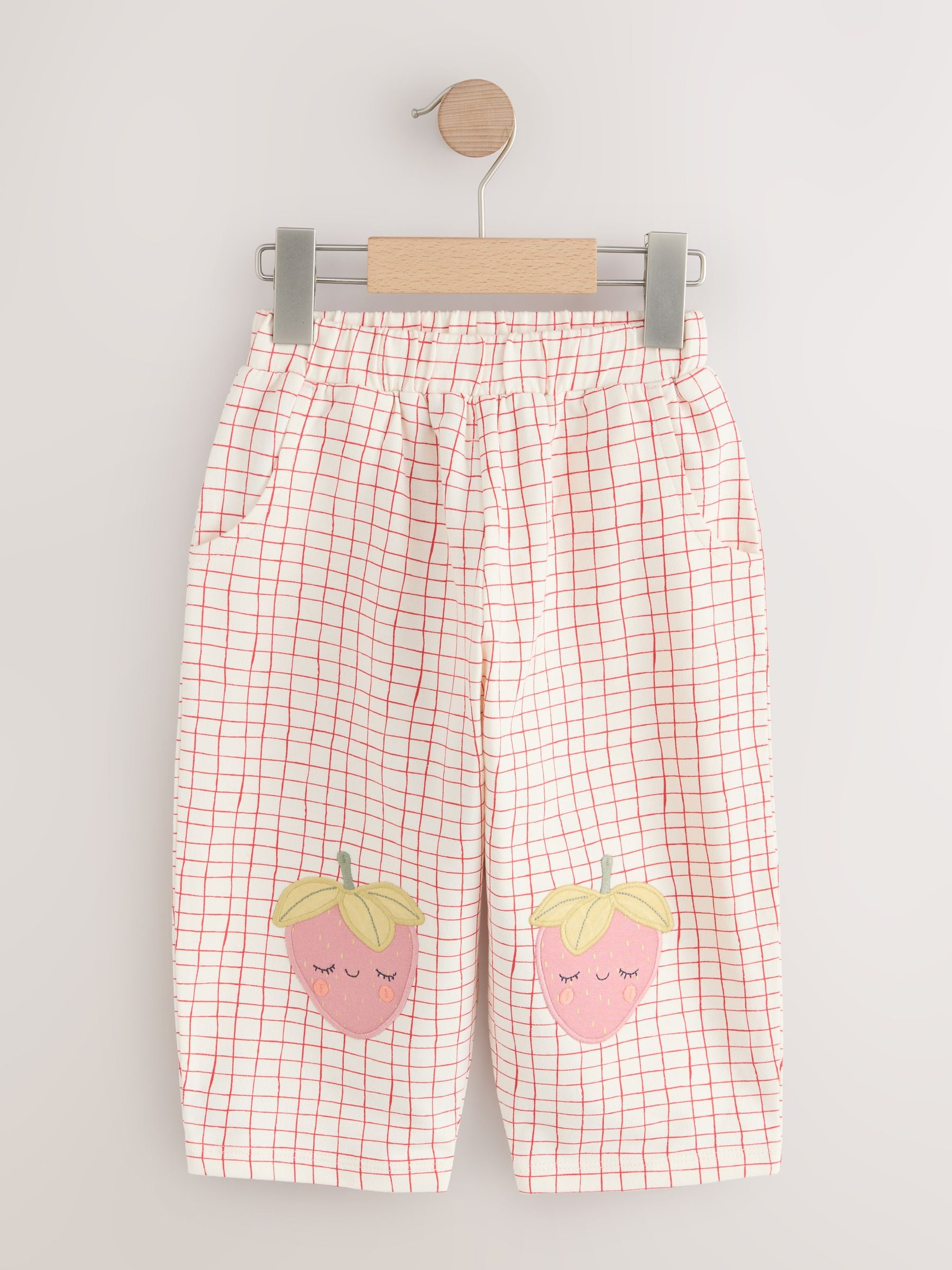 Yellow Barrel Trousers 3 Pack (3mths-7yrs) image 3