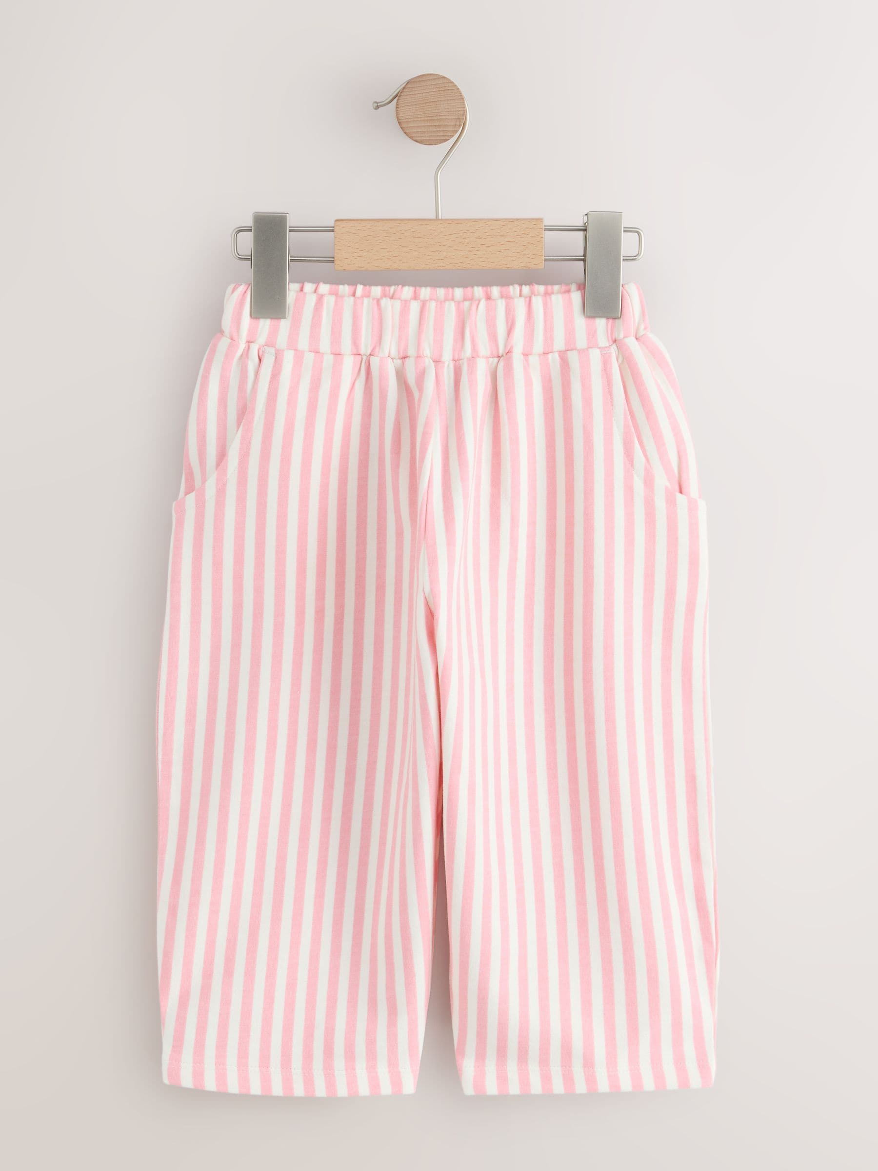 Yellow Barrel Trousers 3 Pack (3mths-7yrs) image 4