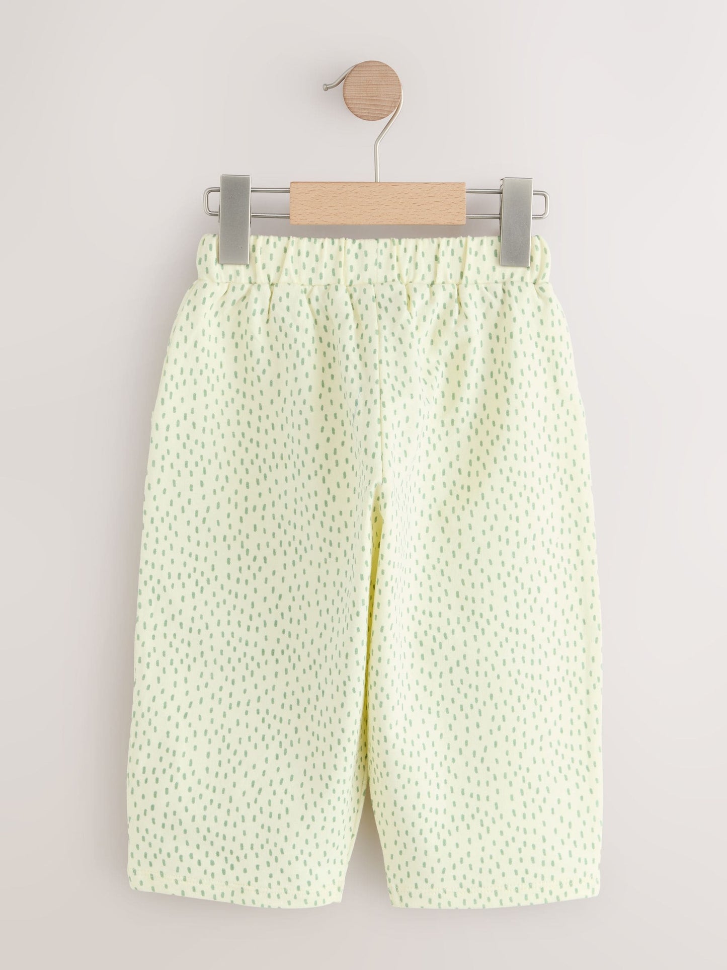 Yellow Barrel Trousers 3 Pack (3mths-7yrs) image 5