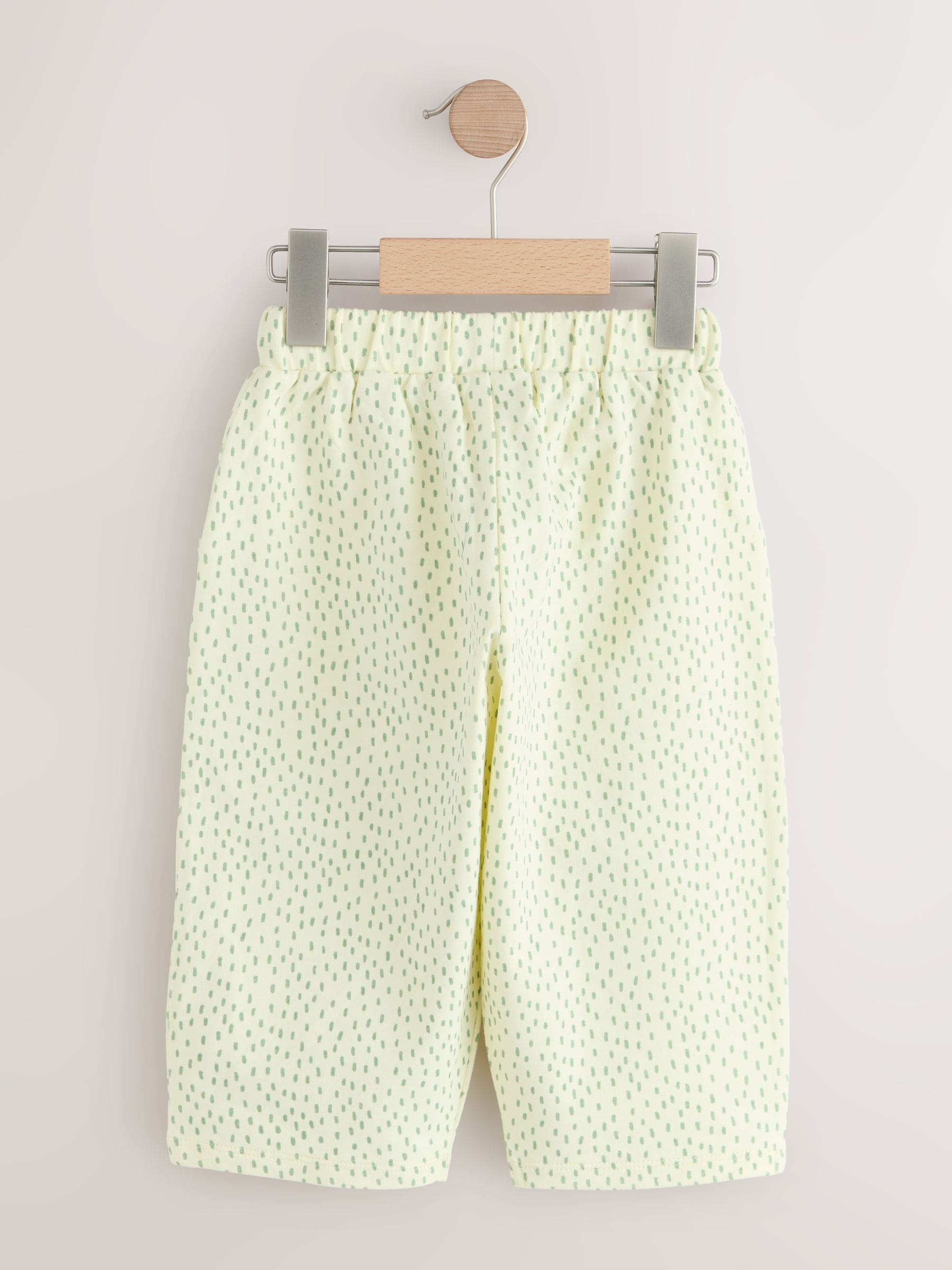 Yellow Barrel Trousers 3 Pack (3mths-7yrs) image 5