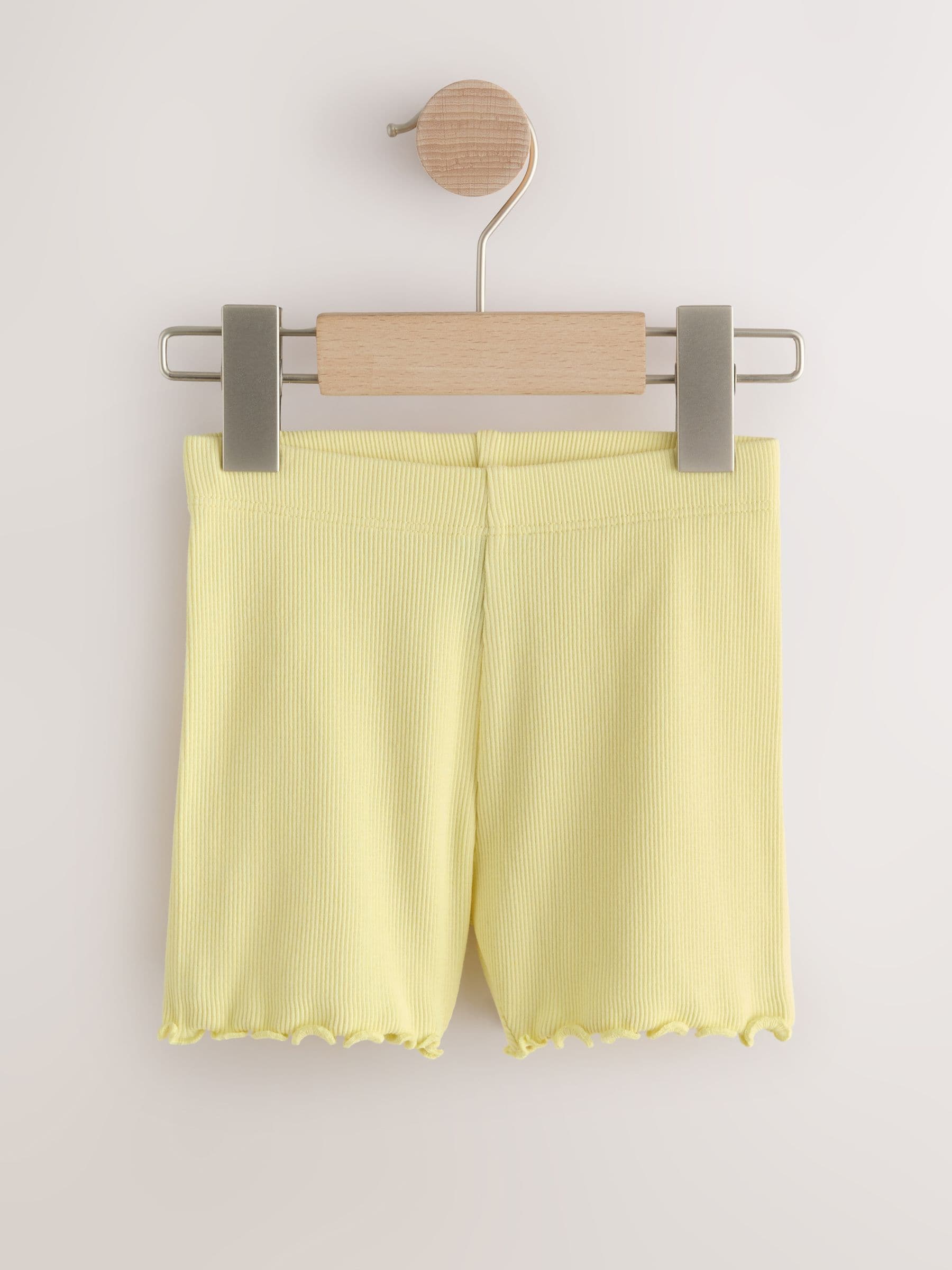 Bright Cycle Shorts 7 Pack (3mths-7yrs) image 2