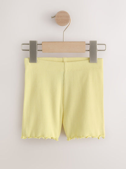 Bright Cycle Shorts 7 Pack (3mths-7yrs) image 2
