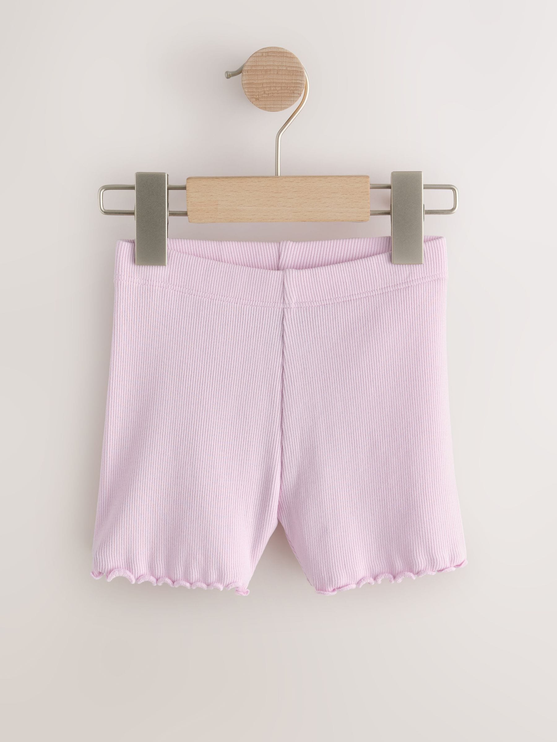 Bright Cycle Shorts 7 Pack (3mths-7yrs) image 6