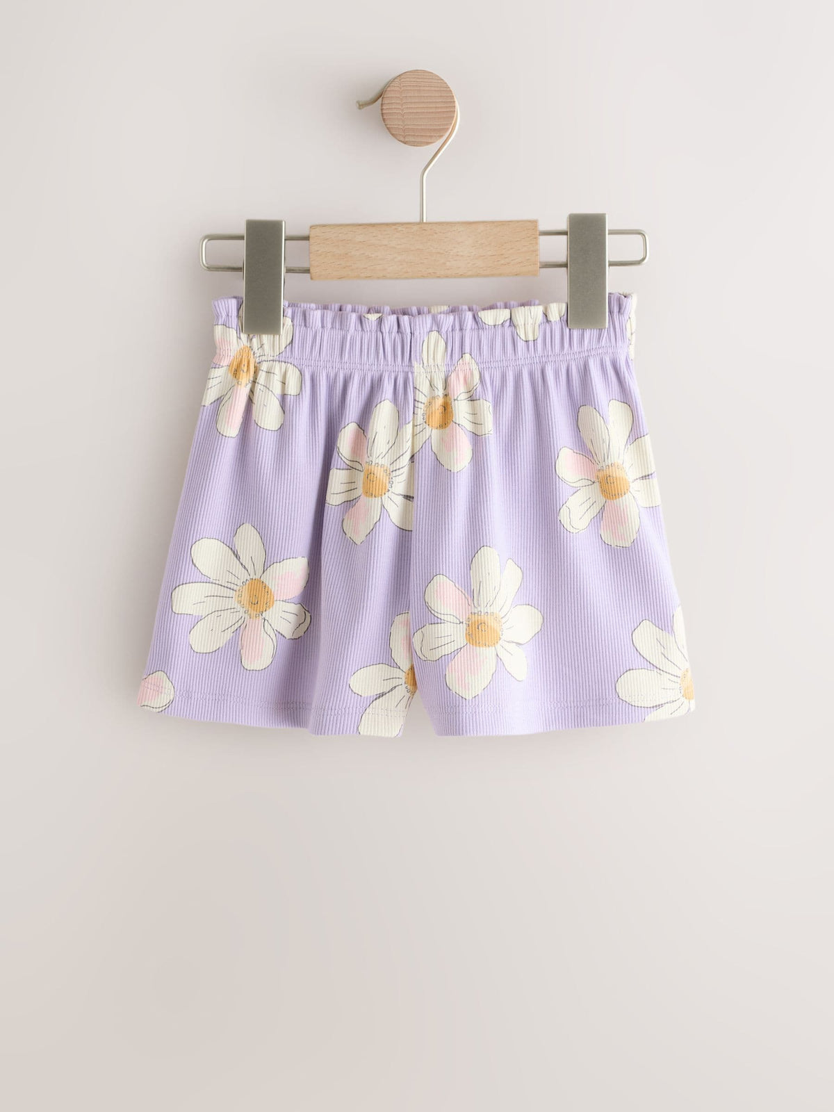 Neutral Shorts 5 Pack (3mths-7yrs) image 2