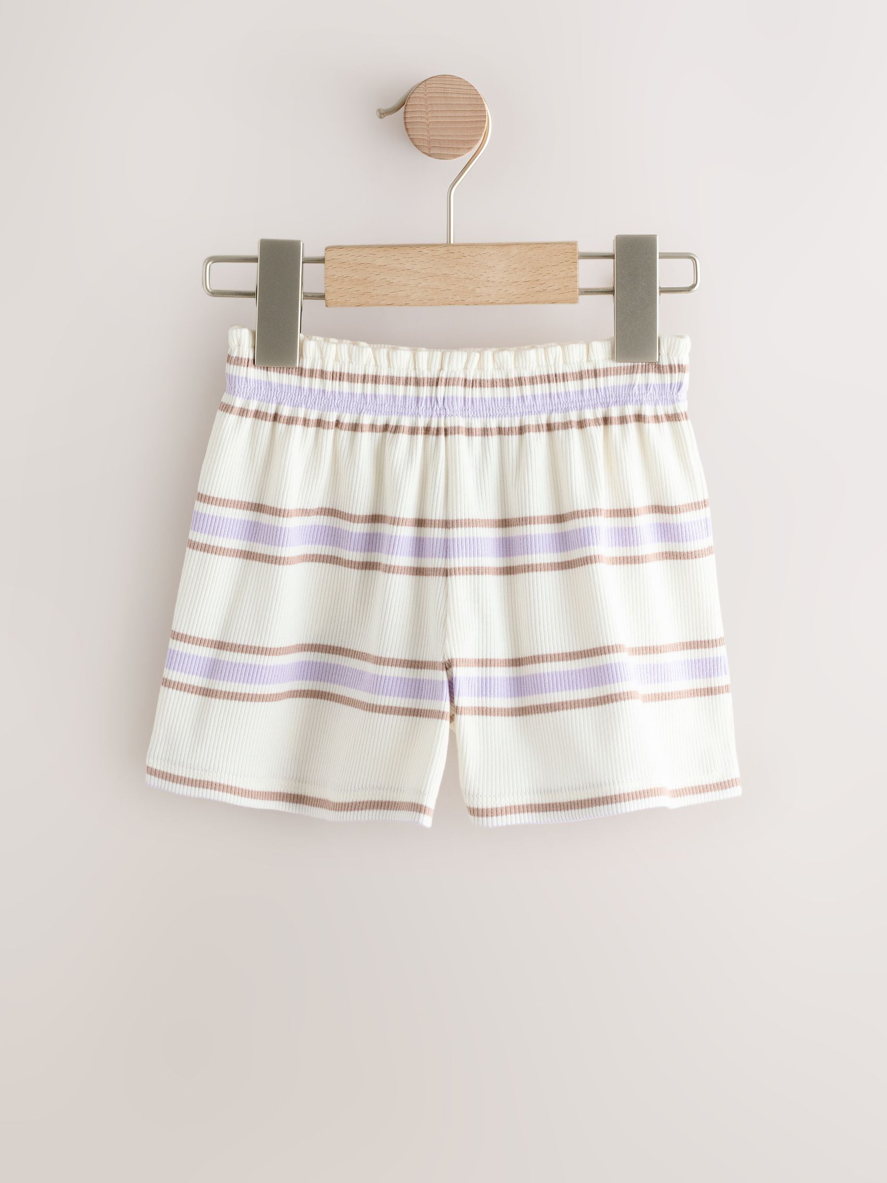 Neutral Shorts 5 Pack (3mths-7yrs) image 4