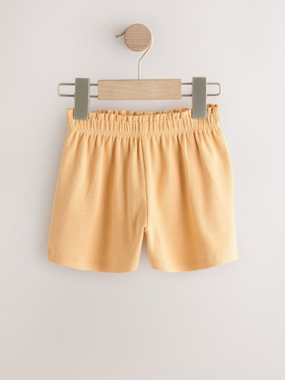 Neutral Shorts 5 Pack (3mths-7yrs) image 5