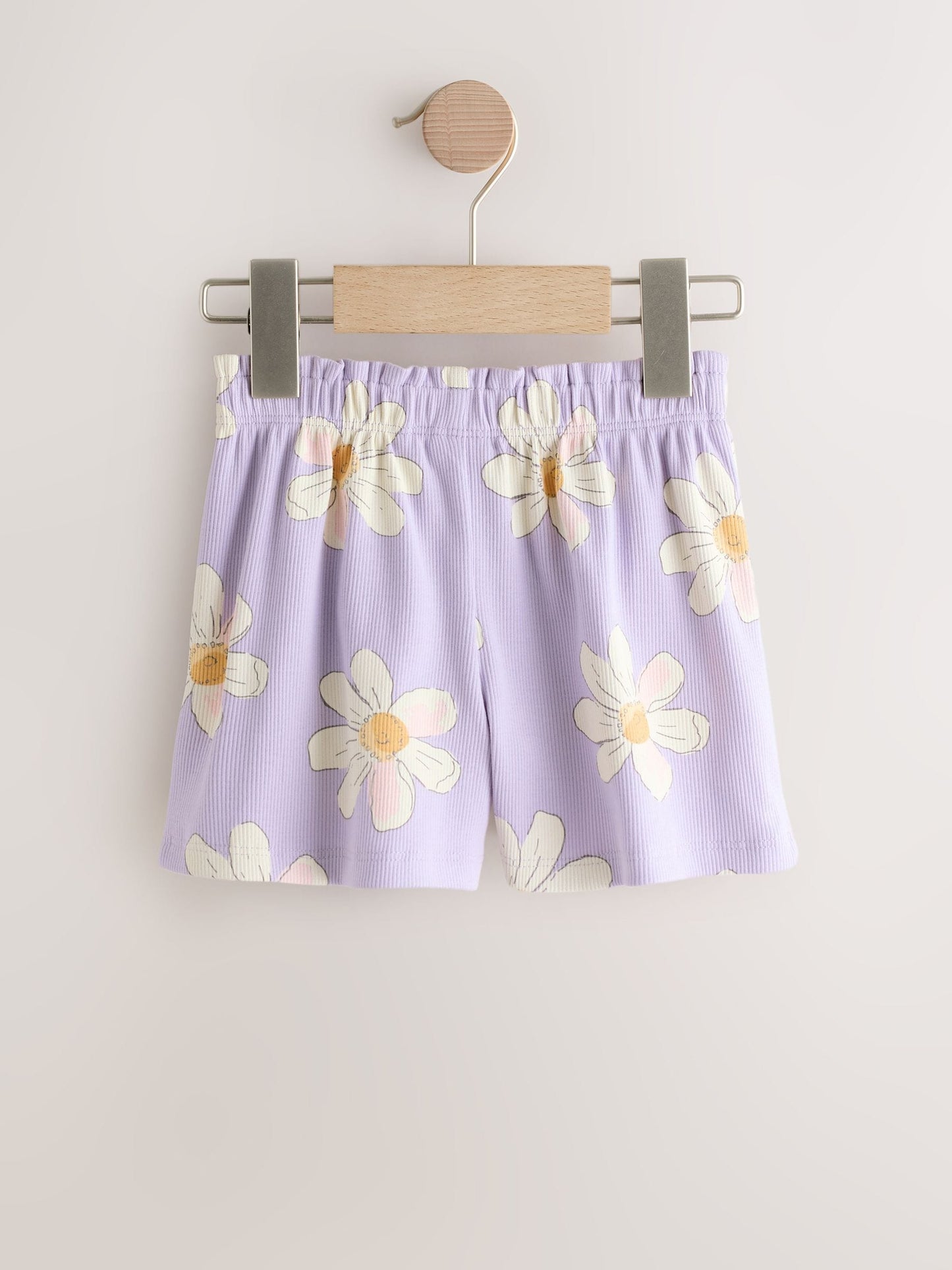 Neutral Shorts 5 Pack (3mths-7yrs) image 7