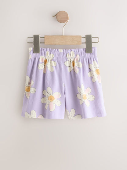 Neutral Shorts 5 Pack (3mths-7yrs) image 7