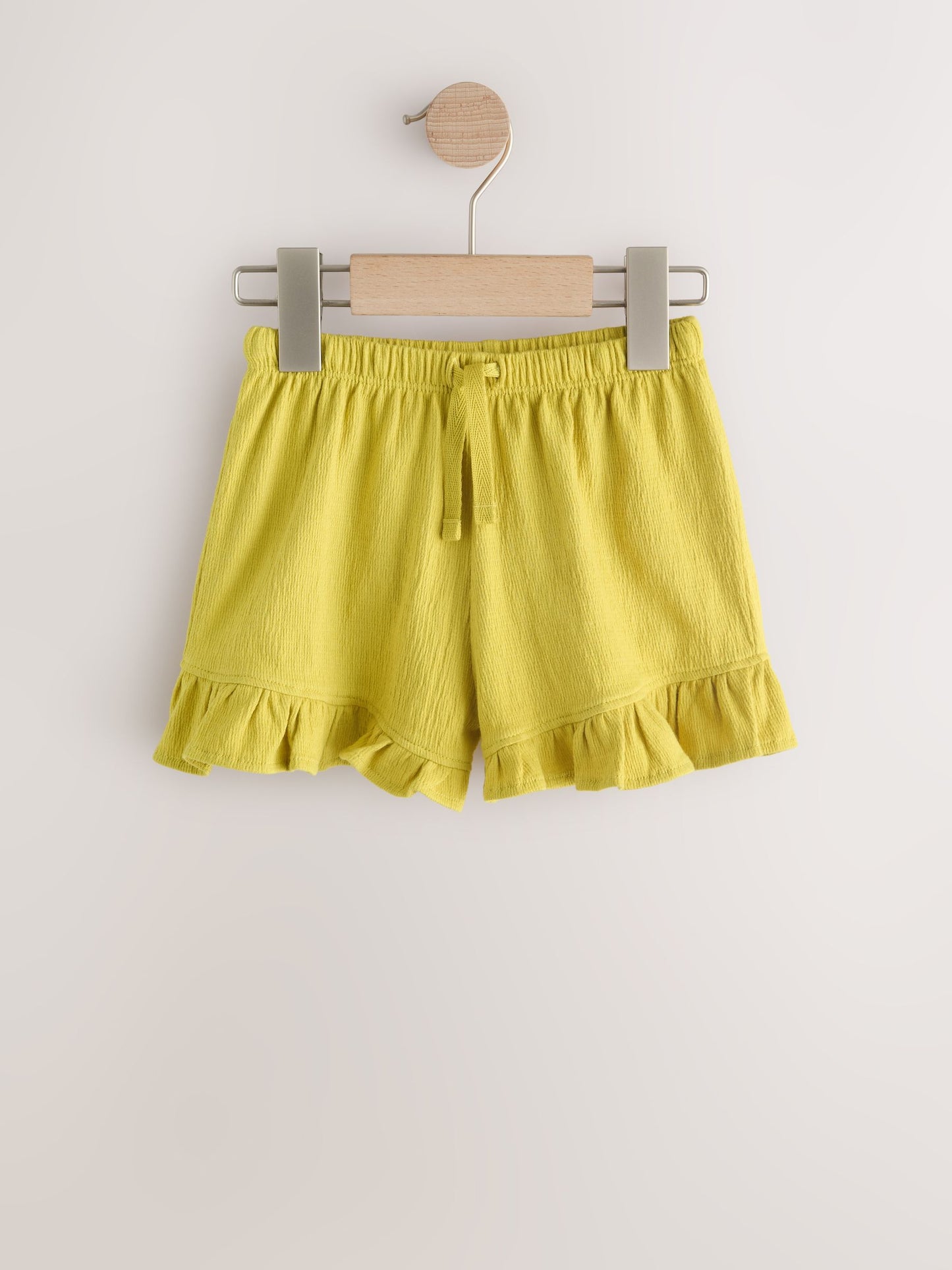 Green/Orange Shorts 3 Pack (3mths-7yrs) image 3