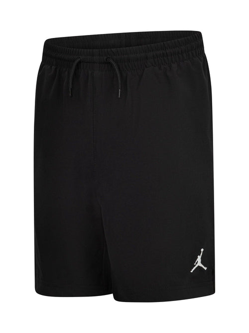 Jordan Black Jumpman Woven Play Shorts image 1