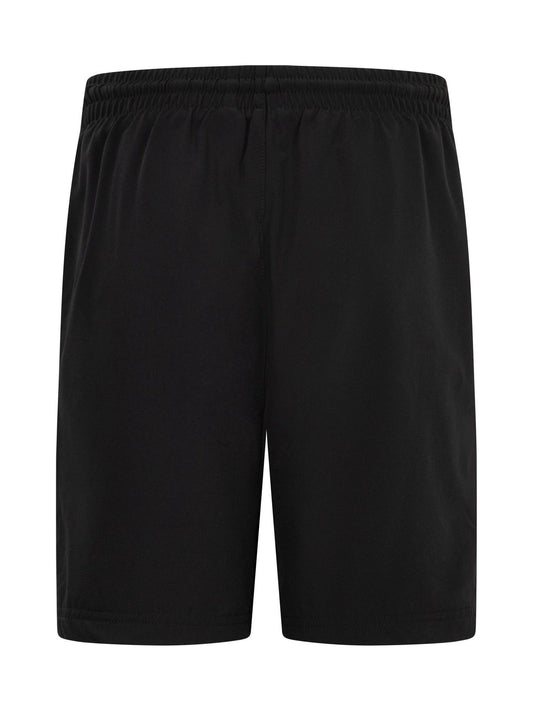 Jordan Black Jumpman Woven Play Shorts image 2